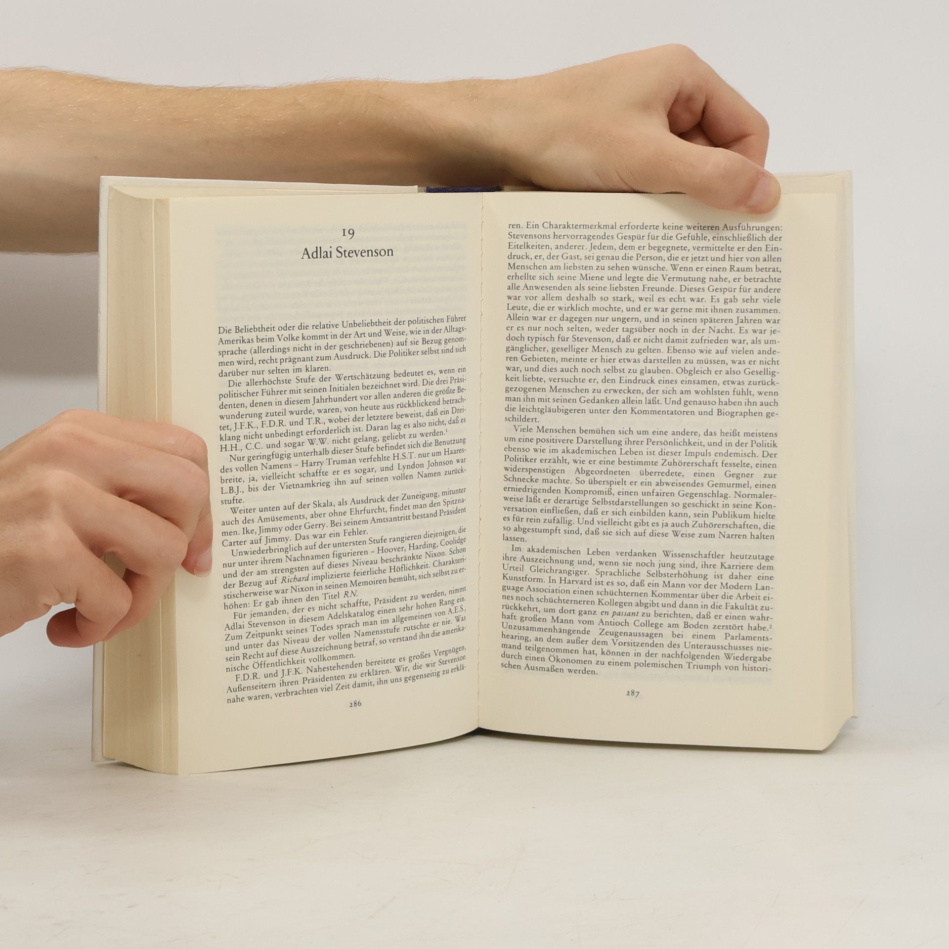 John Kenneth Galbraith Leben in entscheidender Zeit