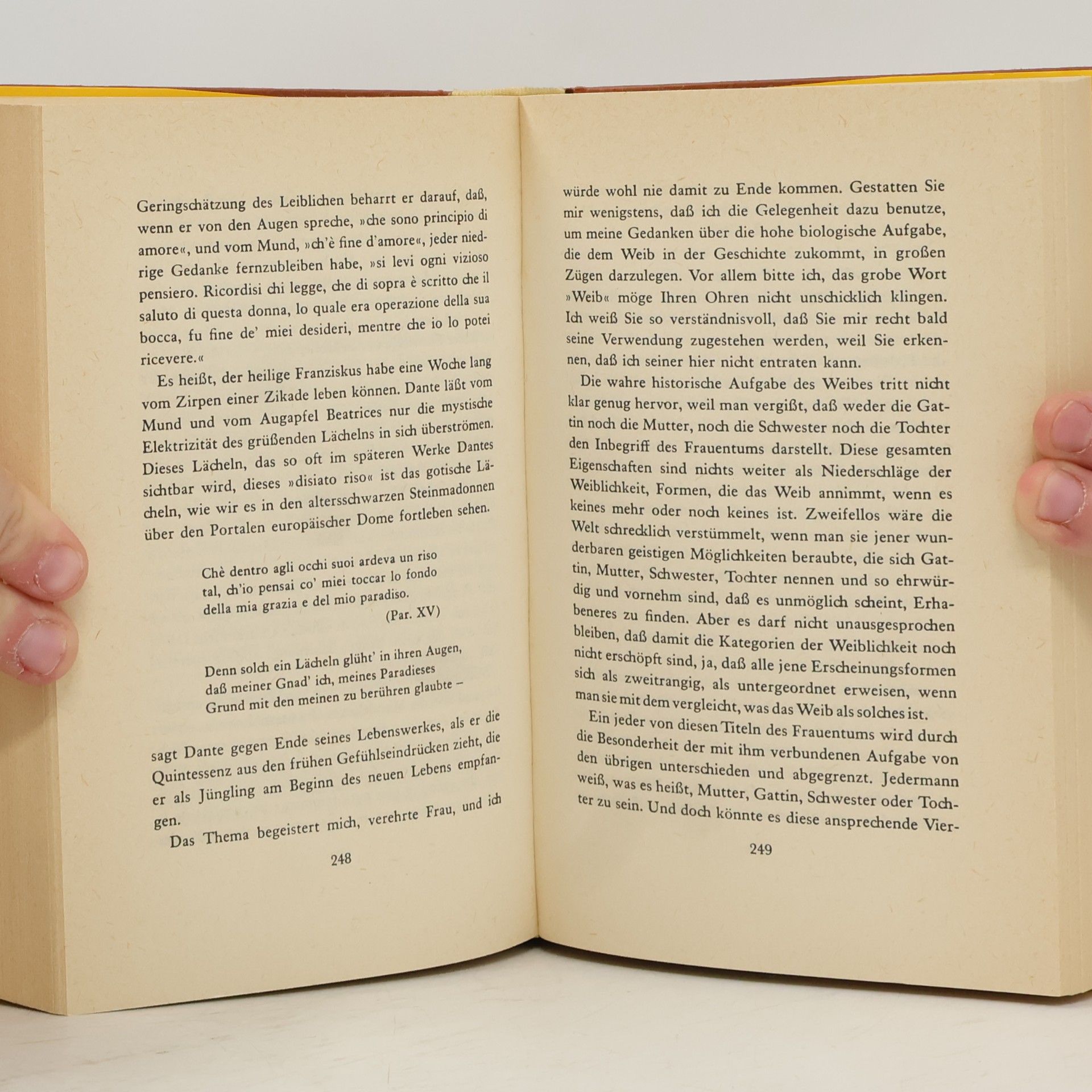 José Ortega y Gasset Die Hauptwerke
