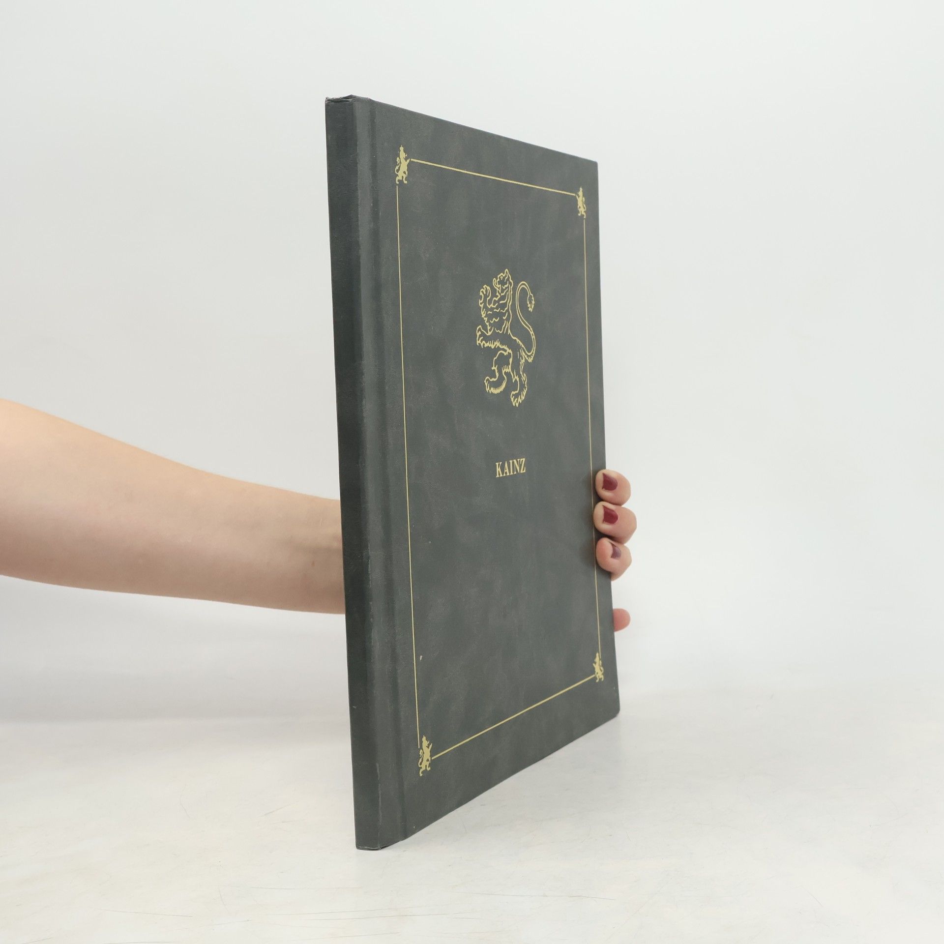 Autorenkollektiv Das Kainz Familien. Weltbuch