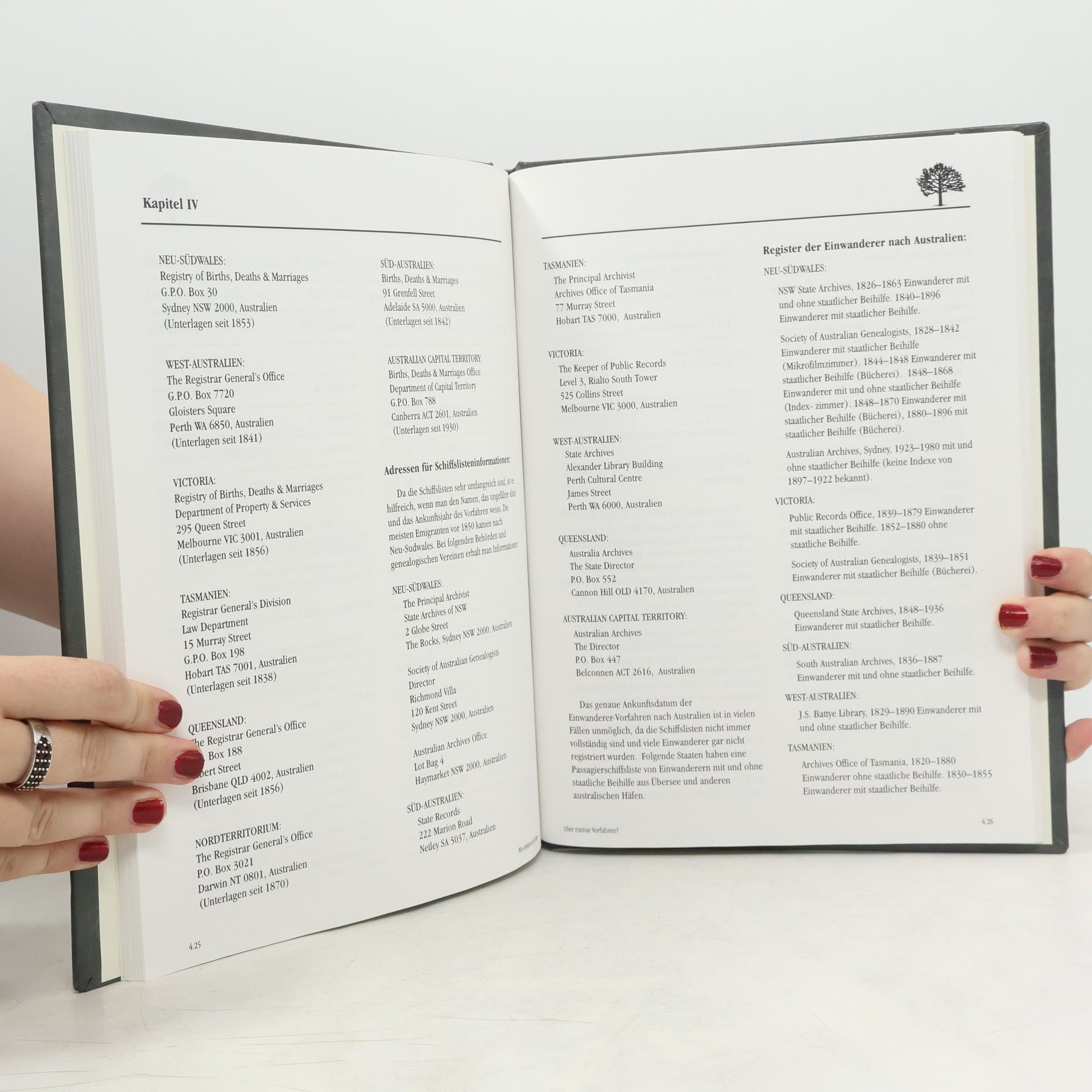 Various authors Das Kainz Familien. Weltbuch