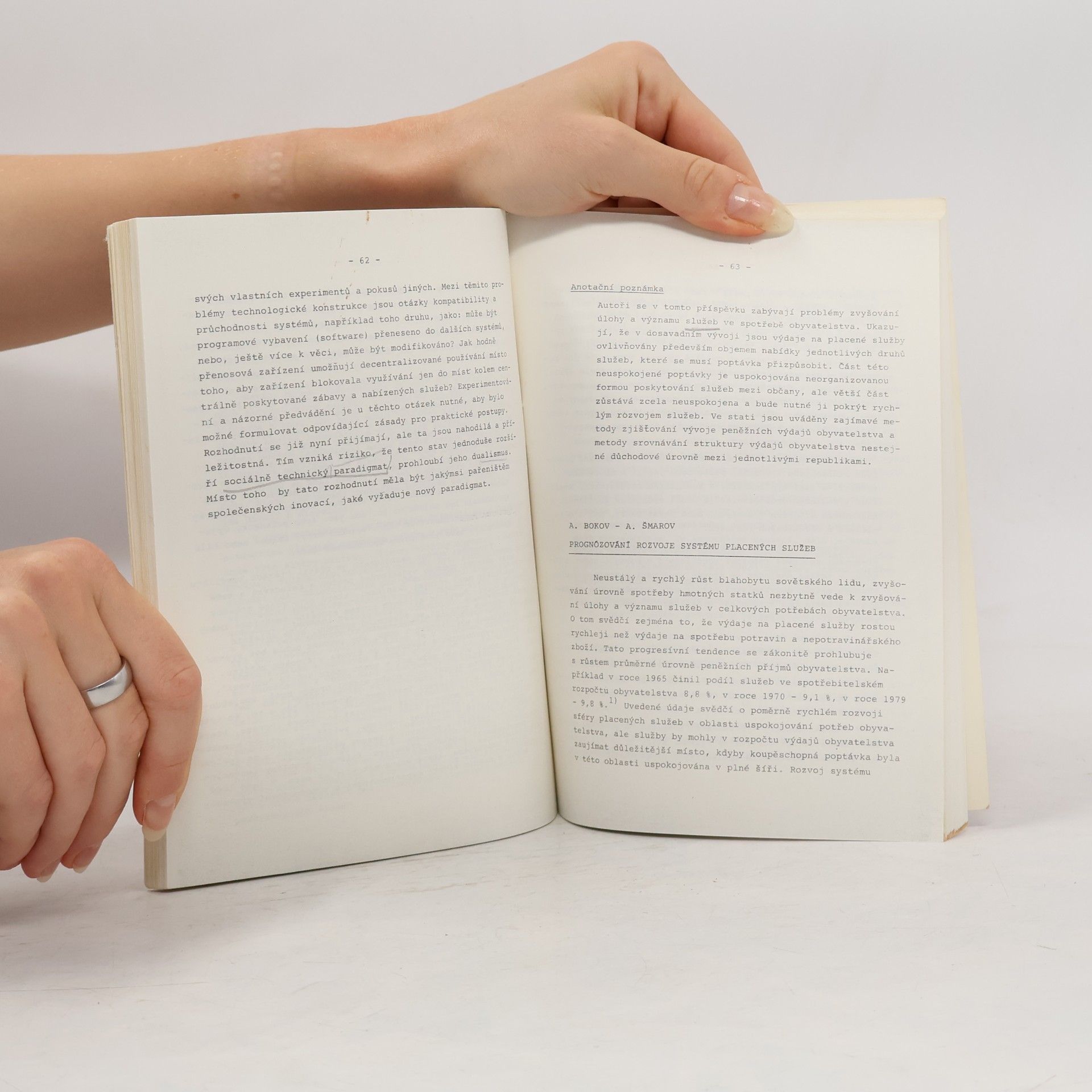 Autorenkollektiv K ekonomickému rozvoji průmyslně vyspělých zemí 15.