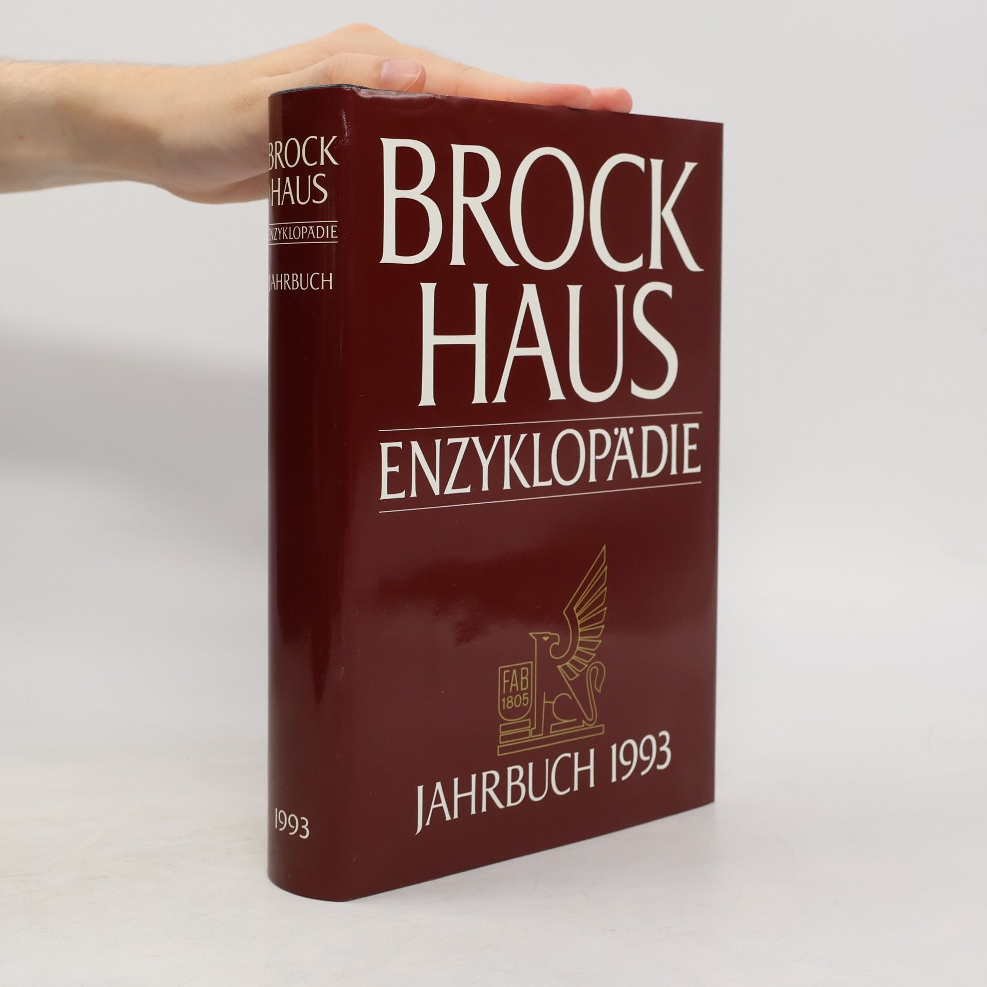 Heike Krüger Brockhaus-Enzyklopädie