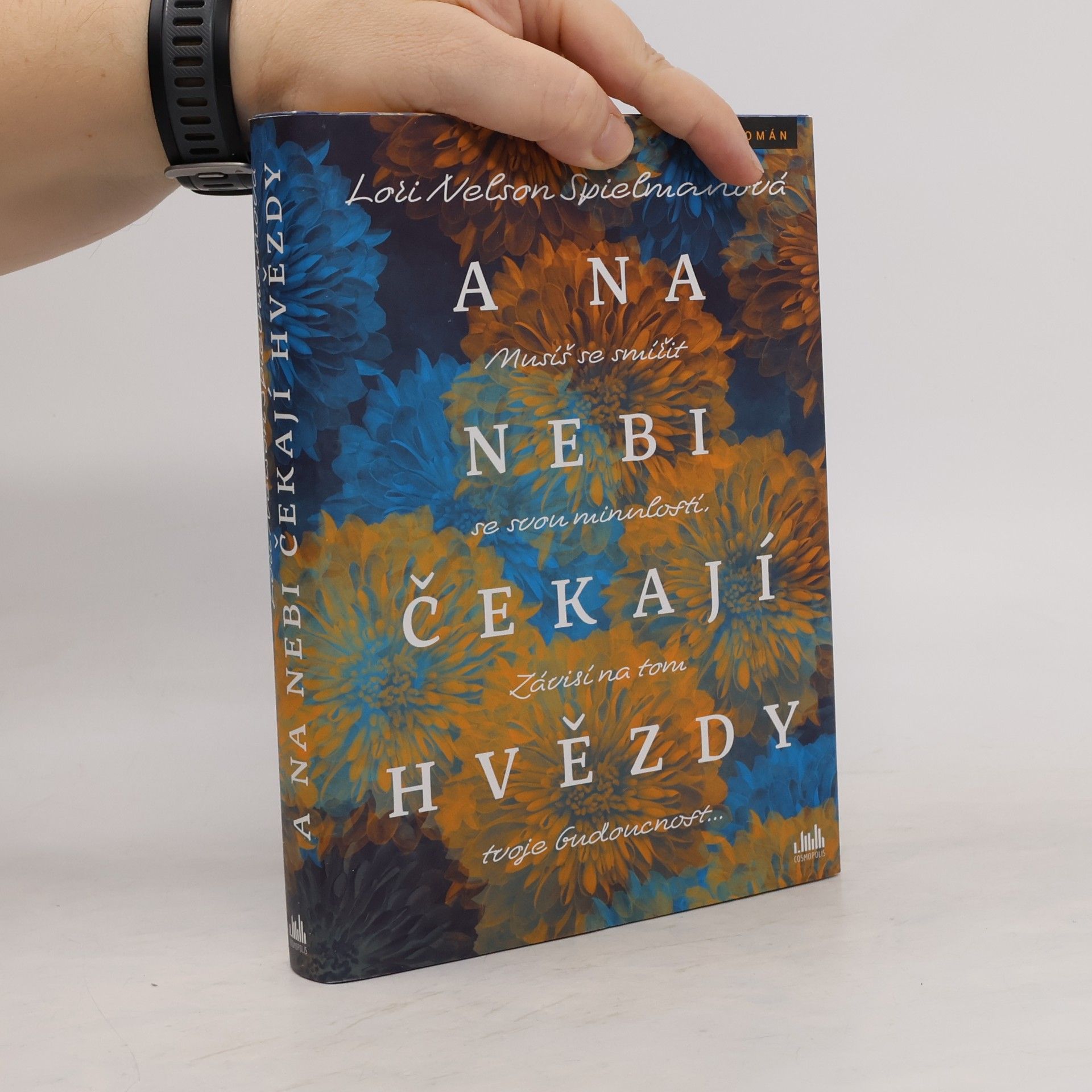 Lori Nelson Spielman A na nebi čekají hvězdy