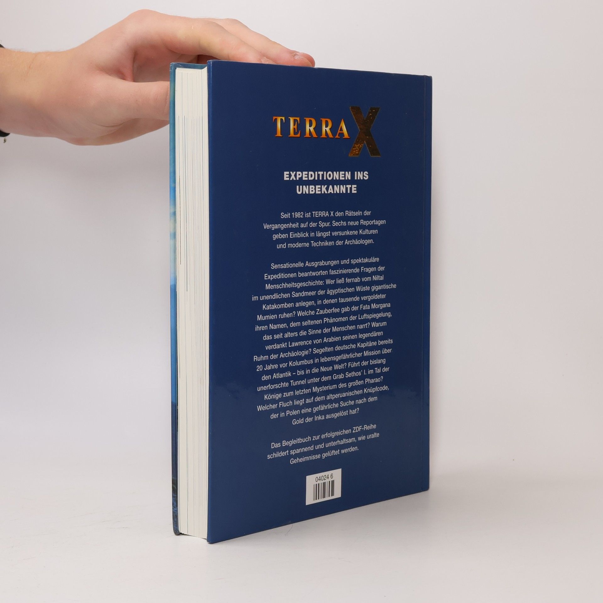 Helga Lippert Terra X