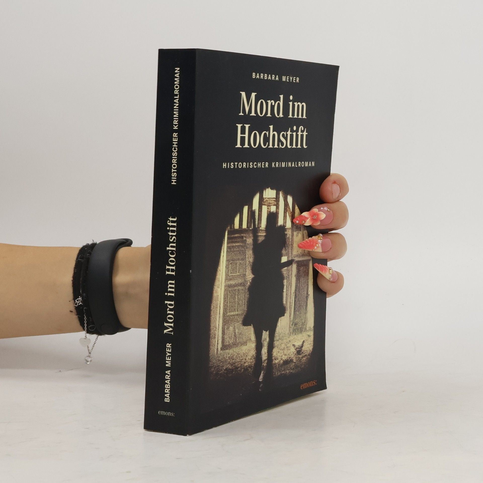 Barbara Meyer Mord im Hochstift