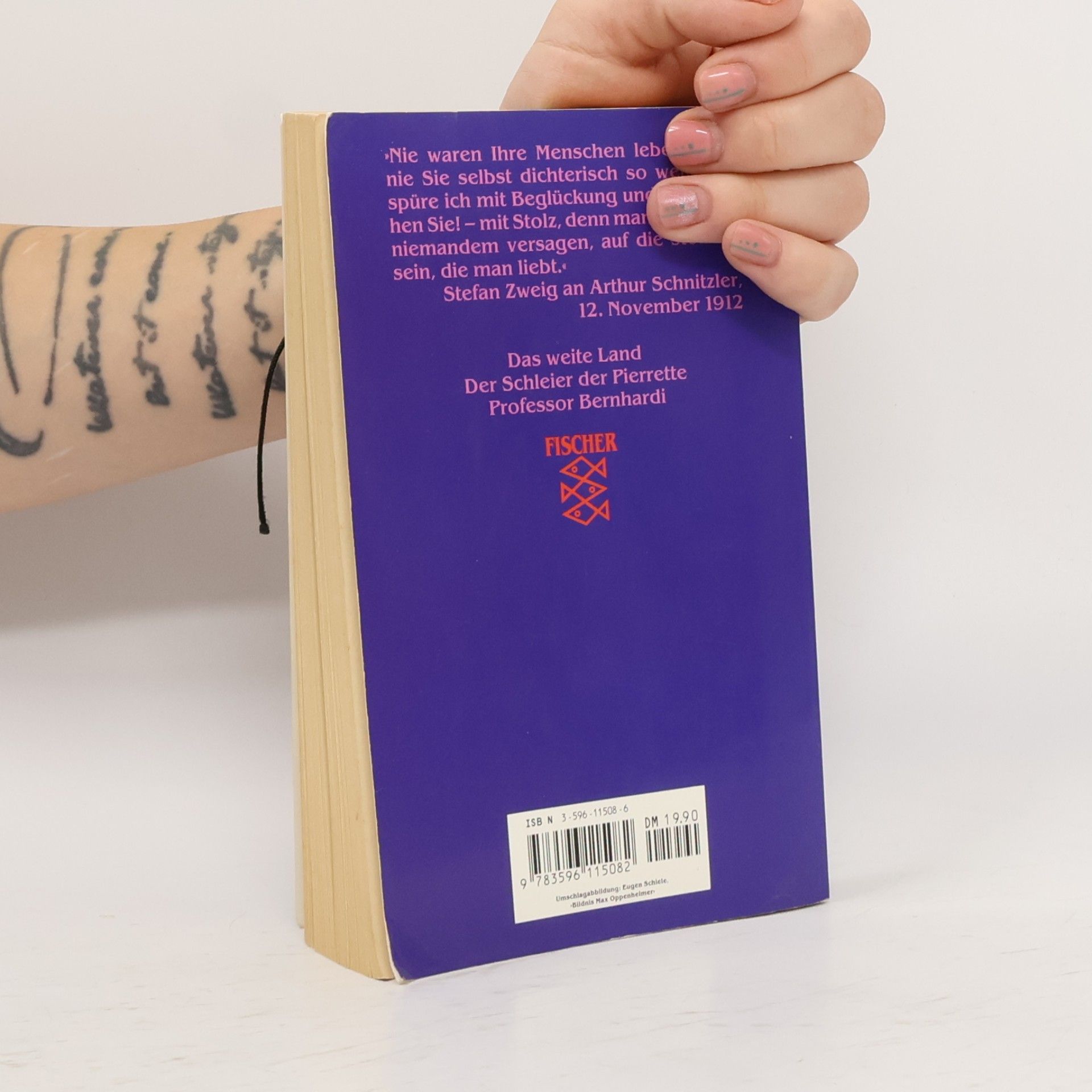 Arthur Schnitzler Das weite Land