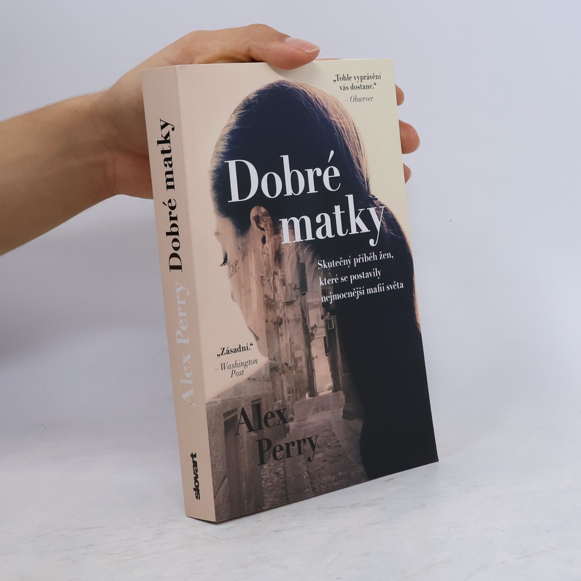 Alex Perry Dobré matky