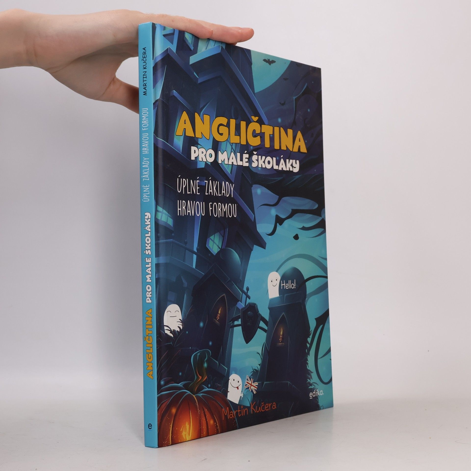 Martin Kučera Angličtina pro malé školáky