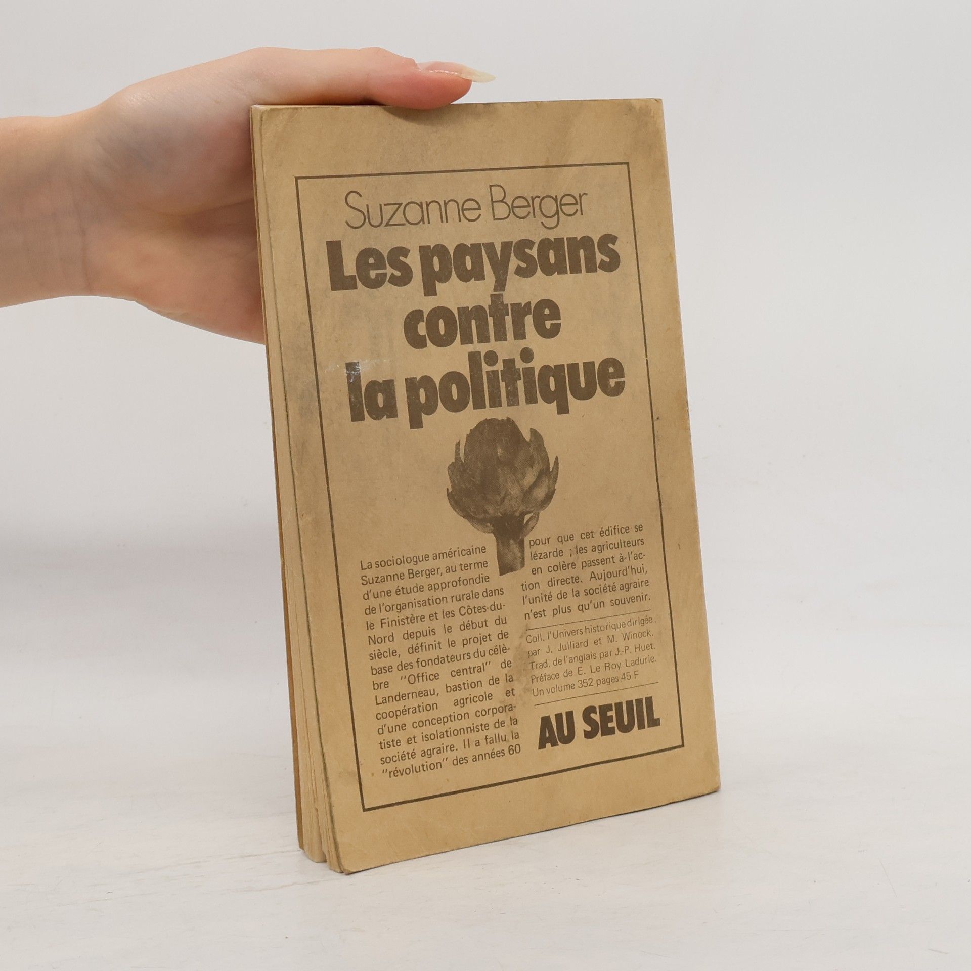 Autorenkollektiv Esprit 3. La crise peu a peu
