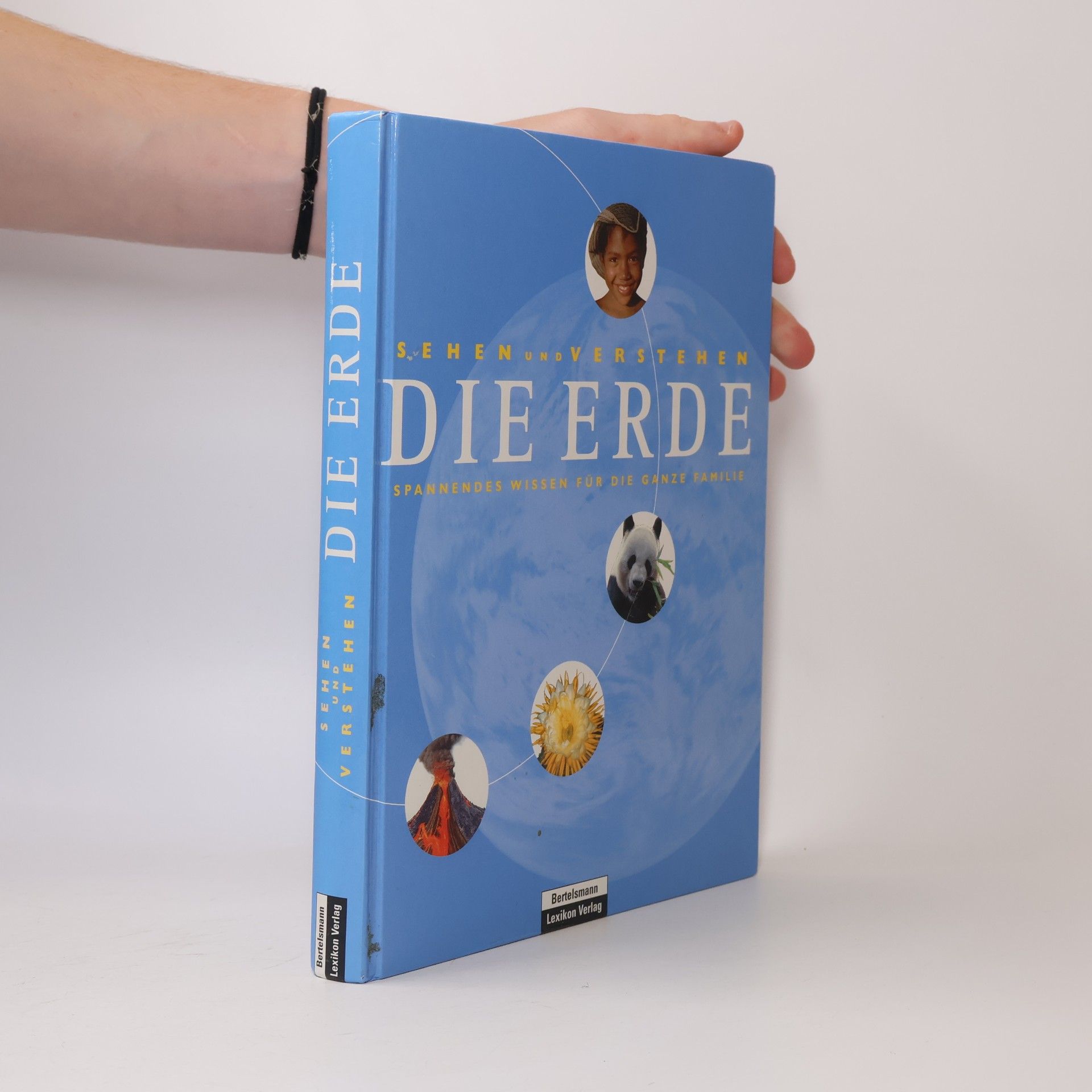 Wolf Eckhard Gudemann Die Erde