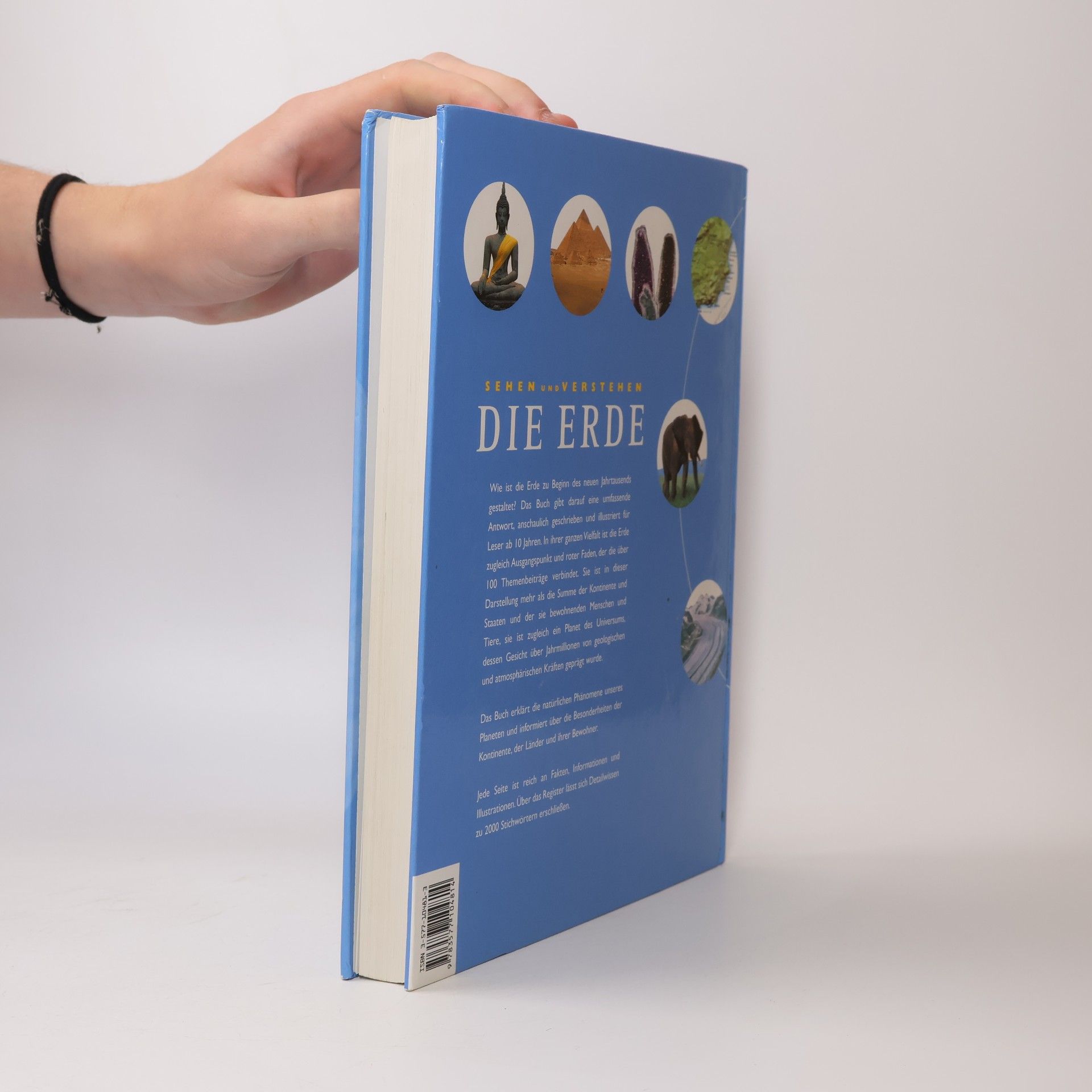 Wolf Eckhard Gudemann Die Erde