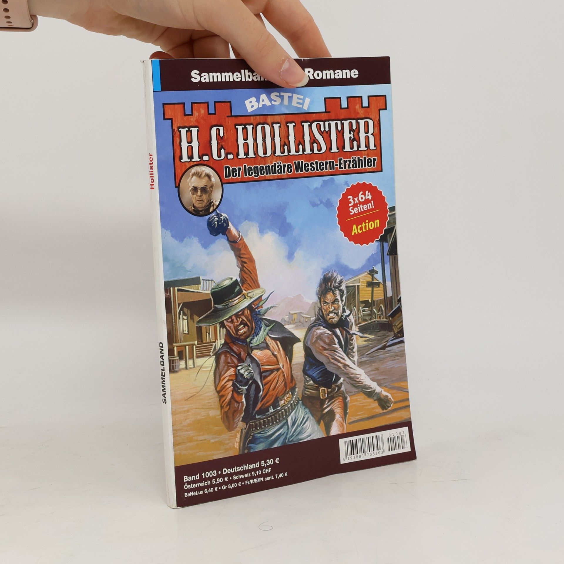 Der legendäre Western-Erzähler