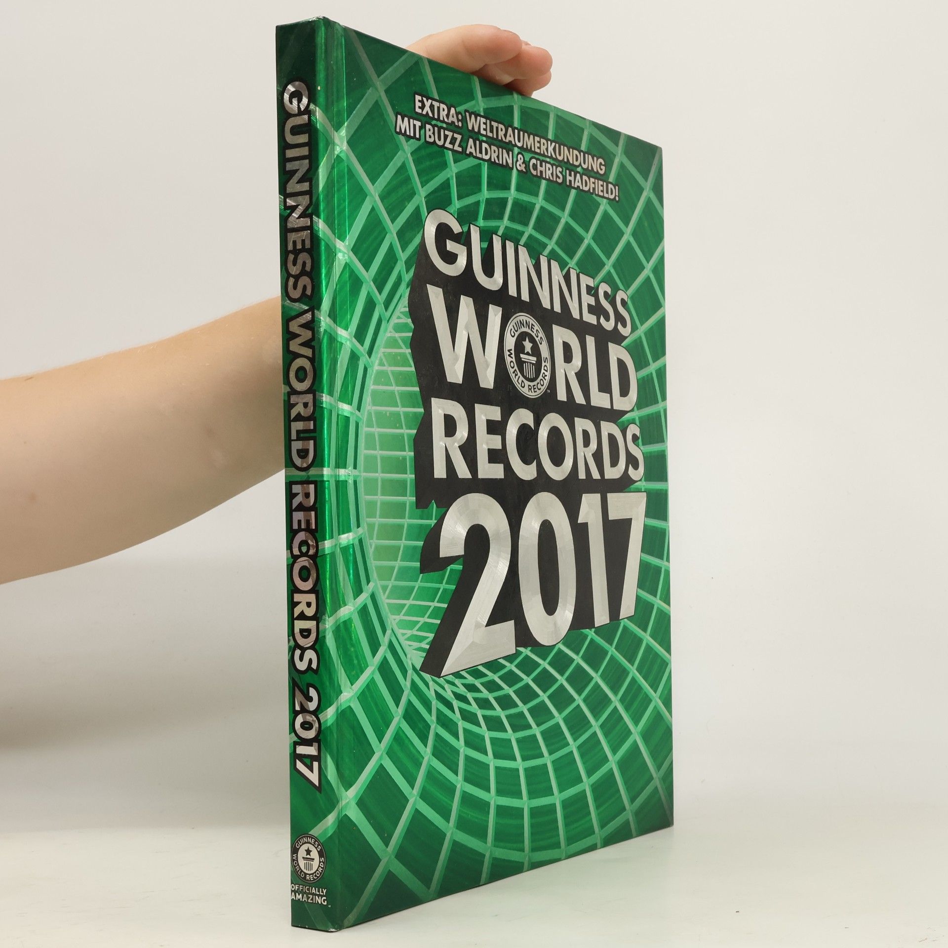 Kolektiv autorů Guinness World Records 2017