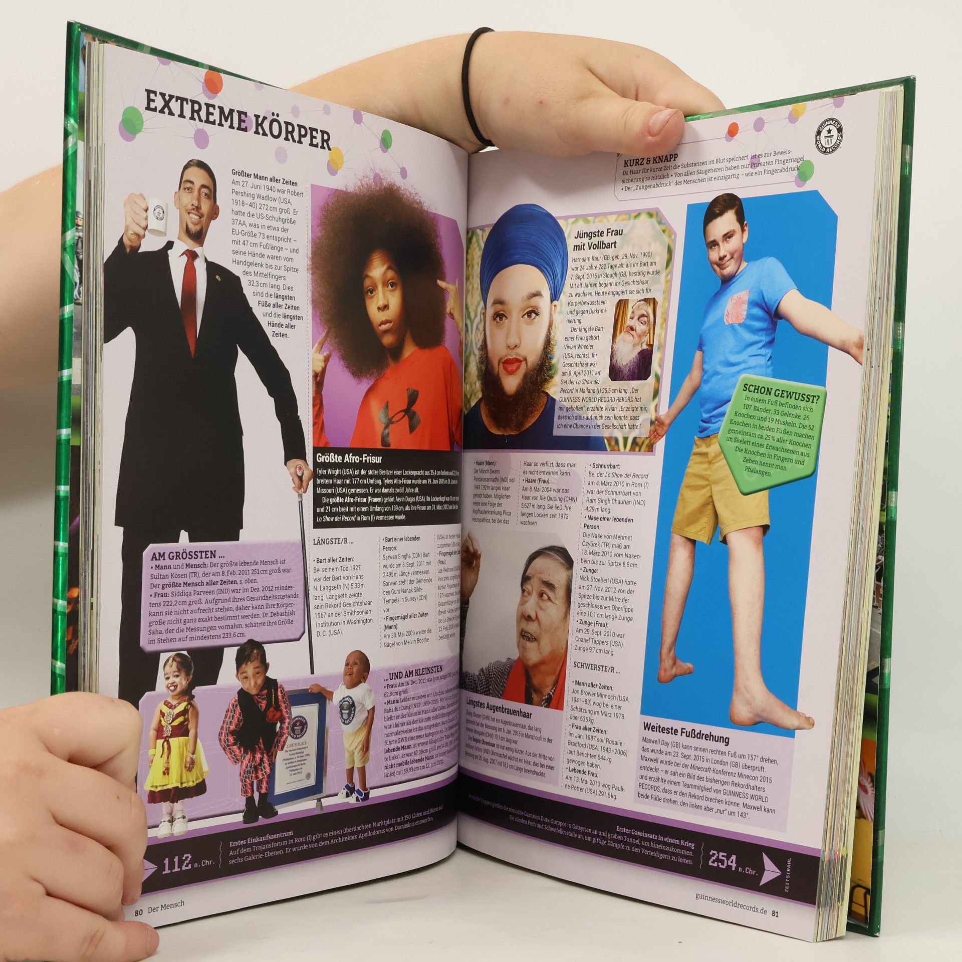 Kolektiv autorů Guinness World Records 2017