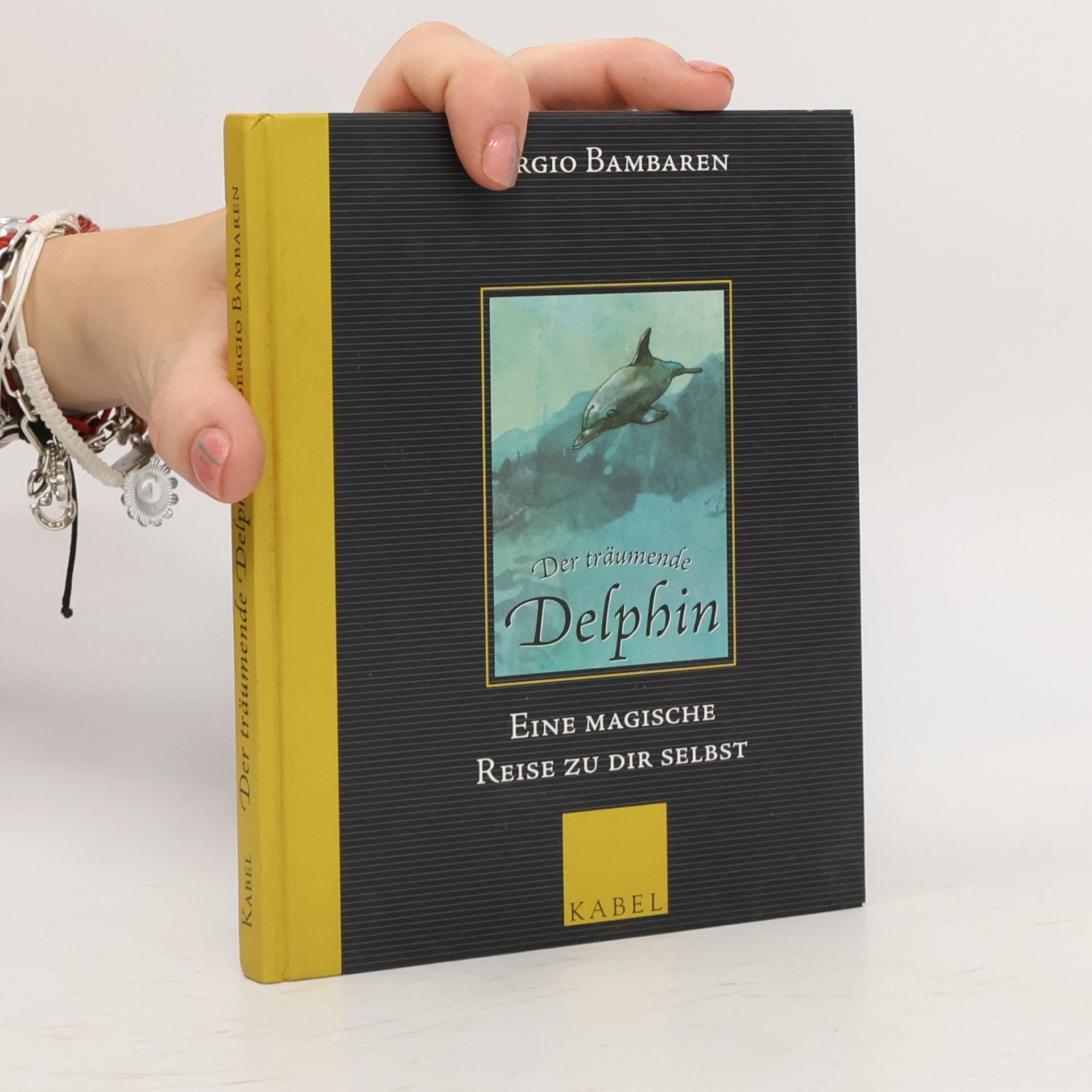Sergio Bambaren Der träumende Delphin