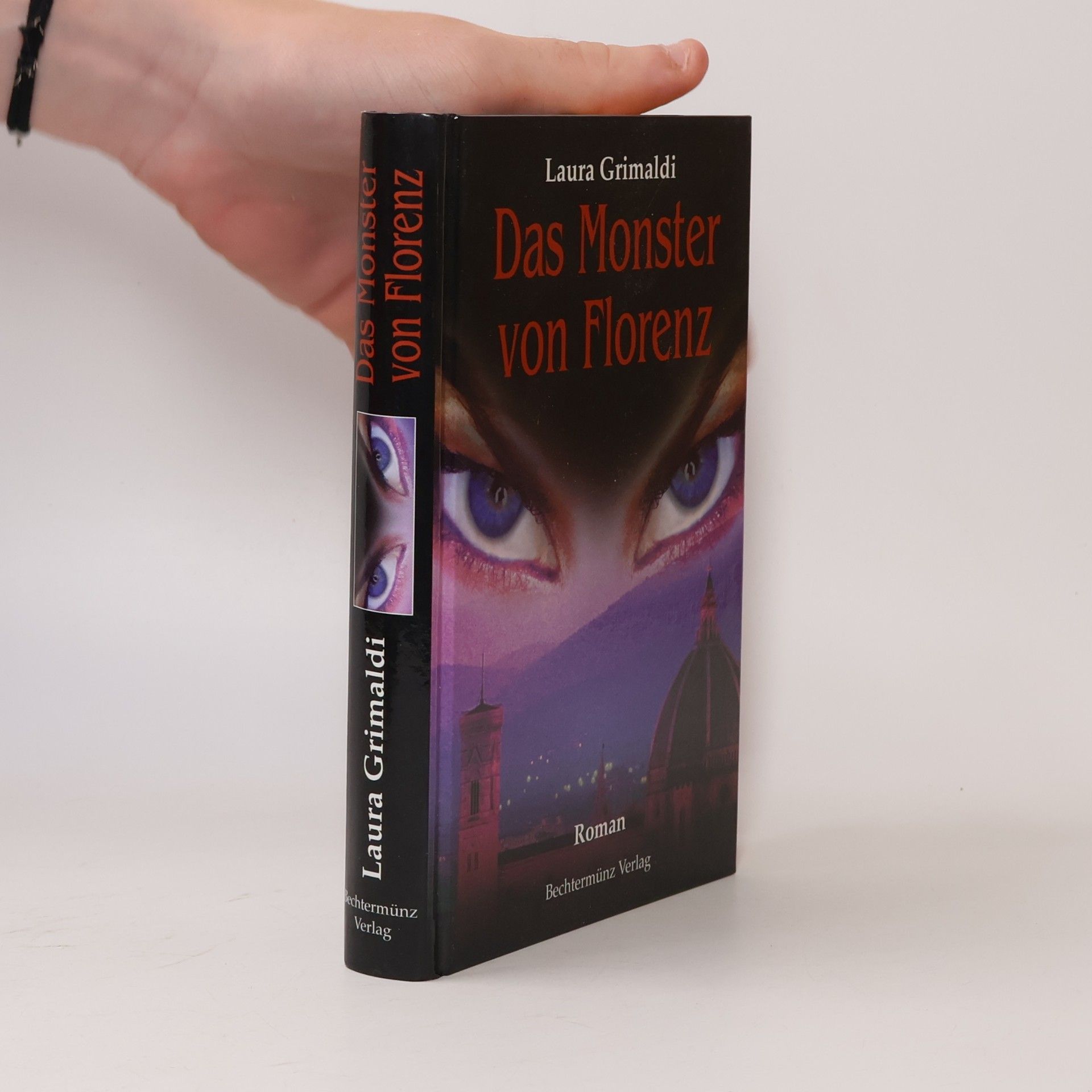 Laura Grimaldi Das Monster von Florenz