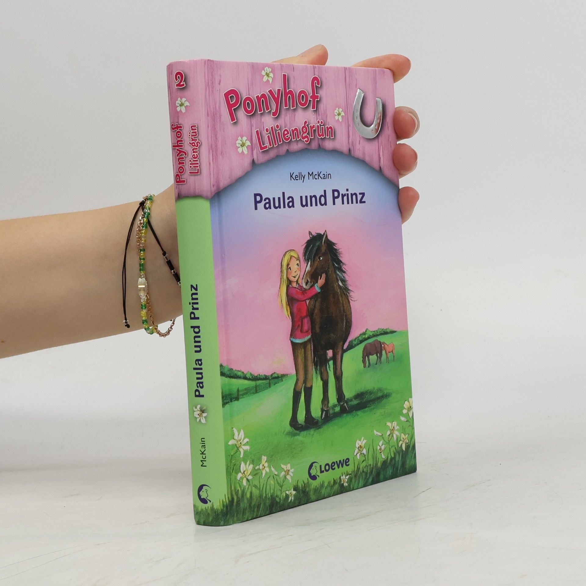 Kelly McKain Paula und Prinz