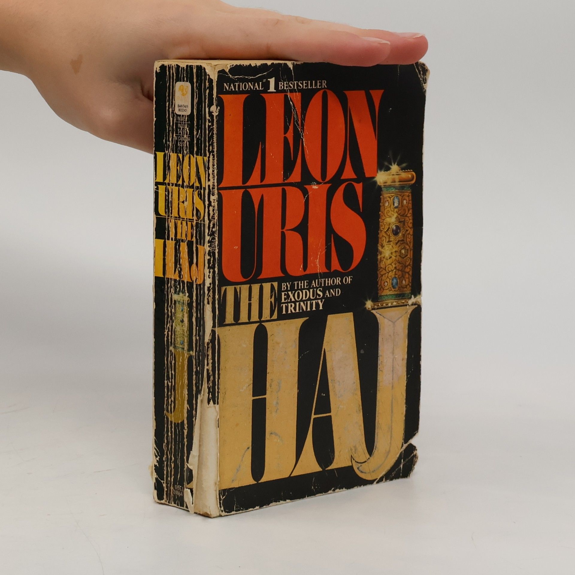 Leon Uris The Haj