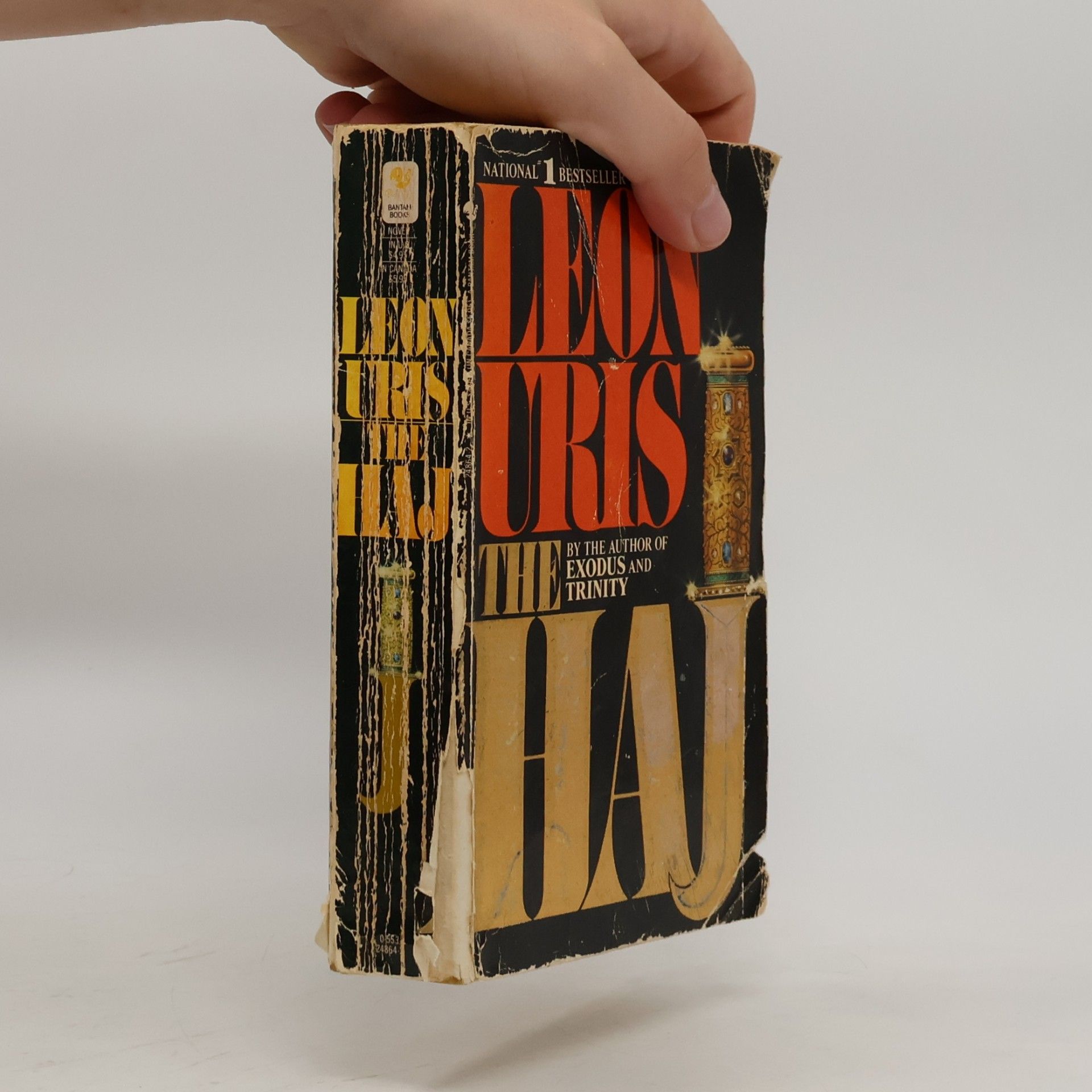 Leon Uris The Haj