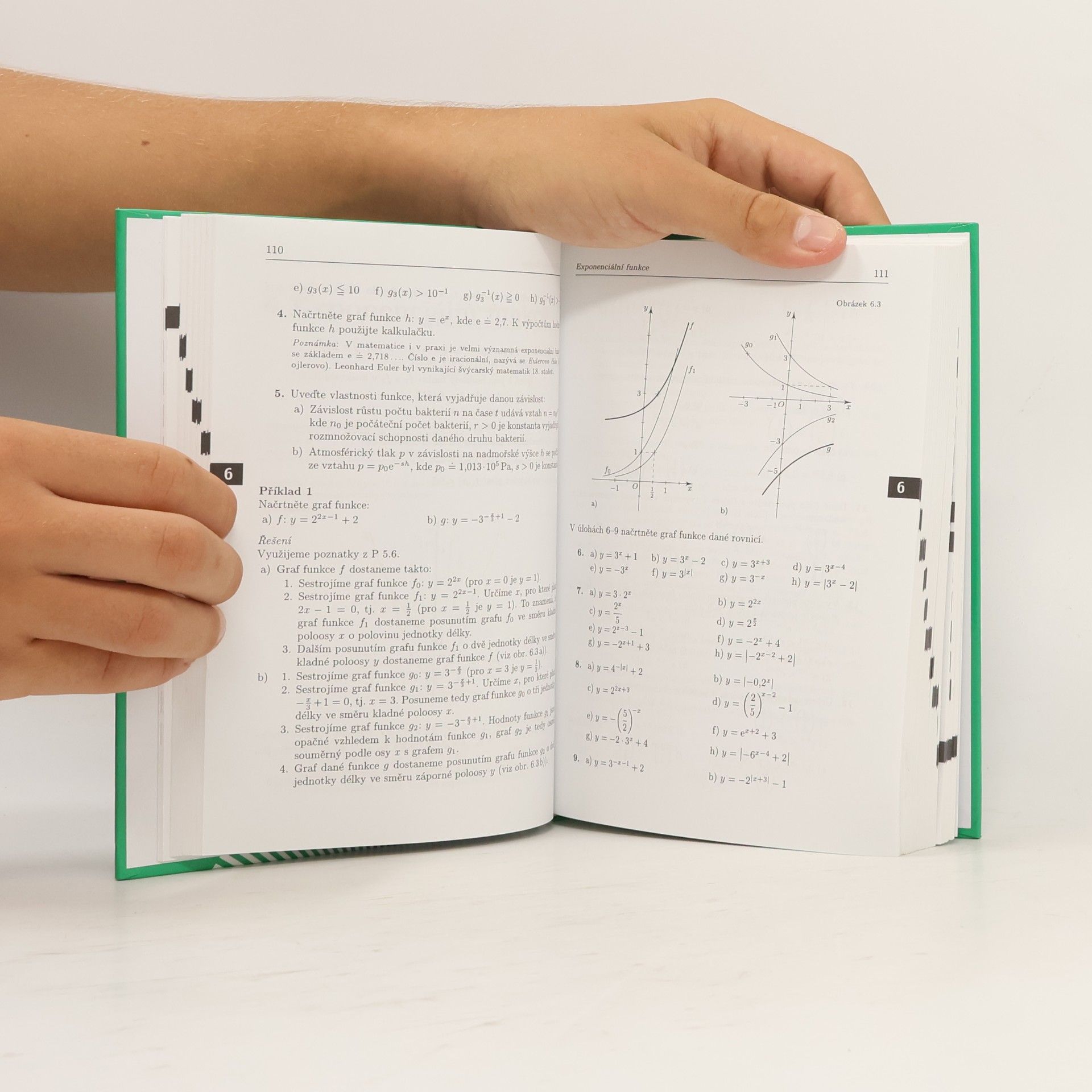 Milada Hudcová Sbírka úloh z matematiky pro SOŠ, SOU a nástavbové studium