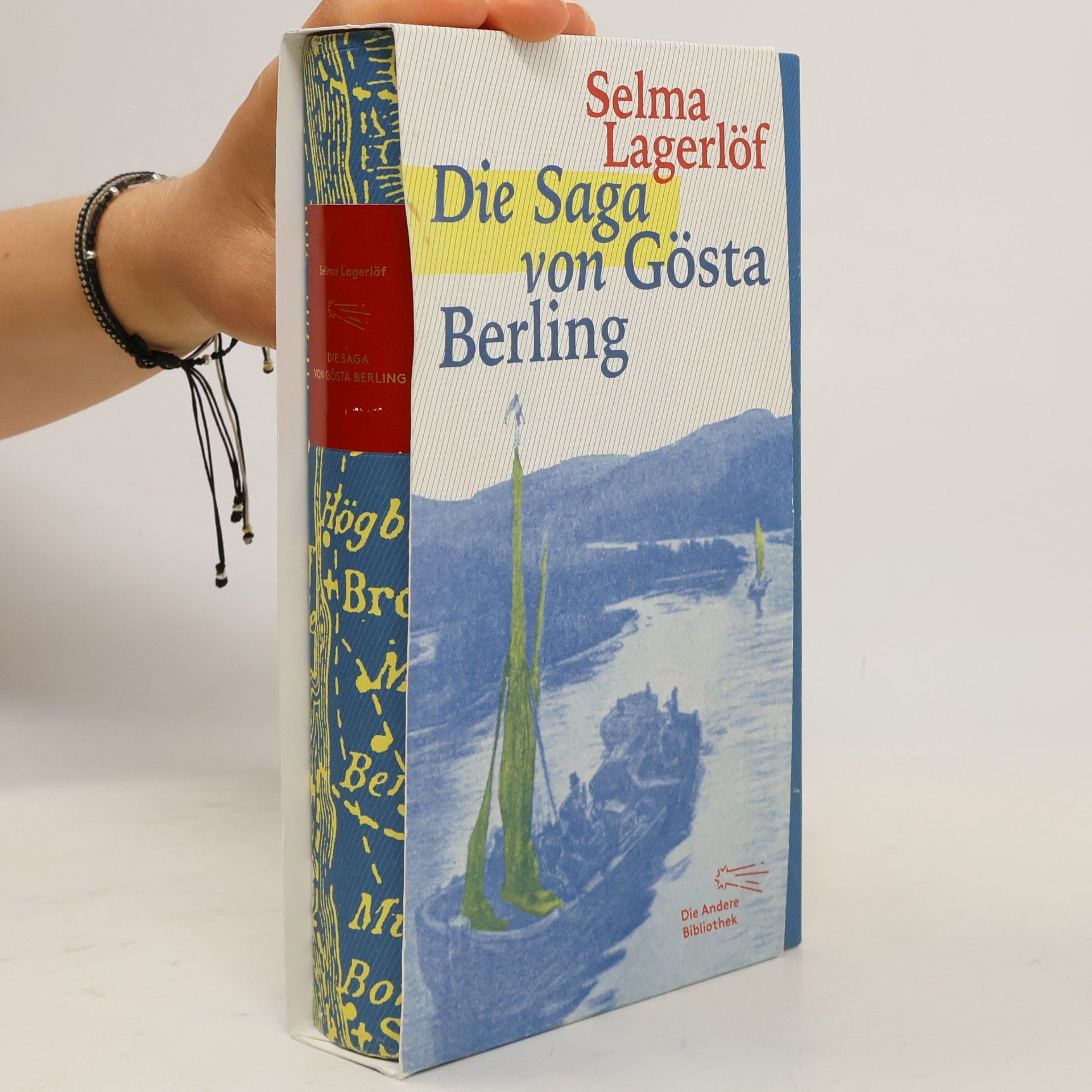 Selma Lagerlöf Die Saga von Gösta Berling