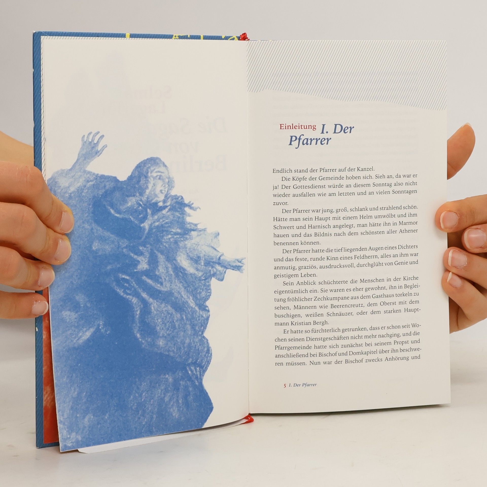 Selma Lagerlöf Die Saga von Gösta Berling