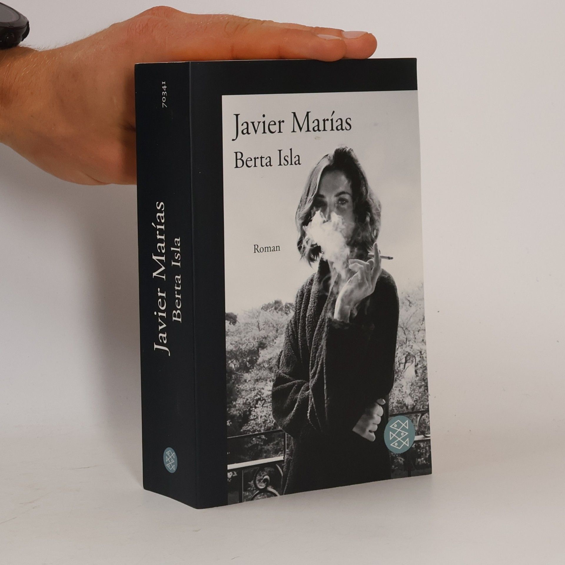 Javier Marías Berta Isla