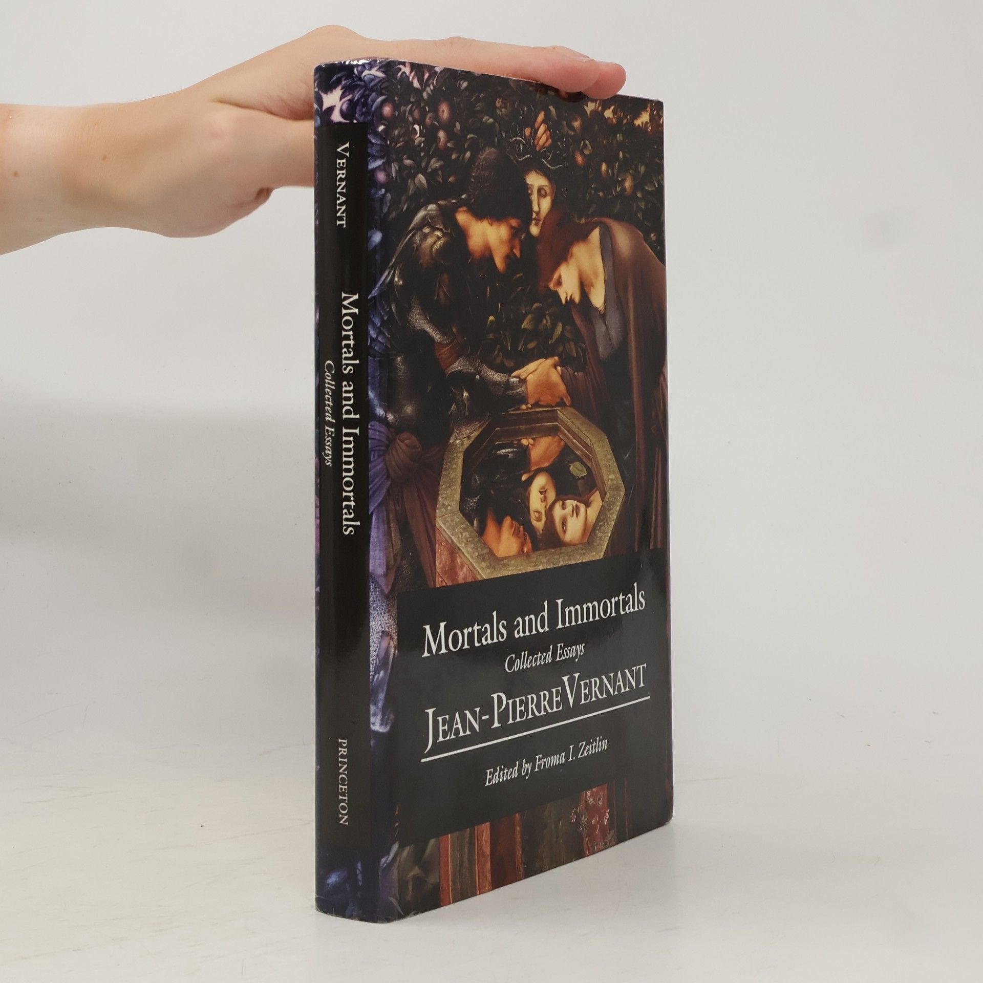 Froma I. Zeitlin Mortals and Immortals
