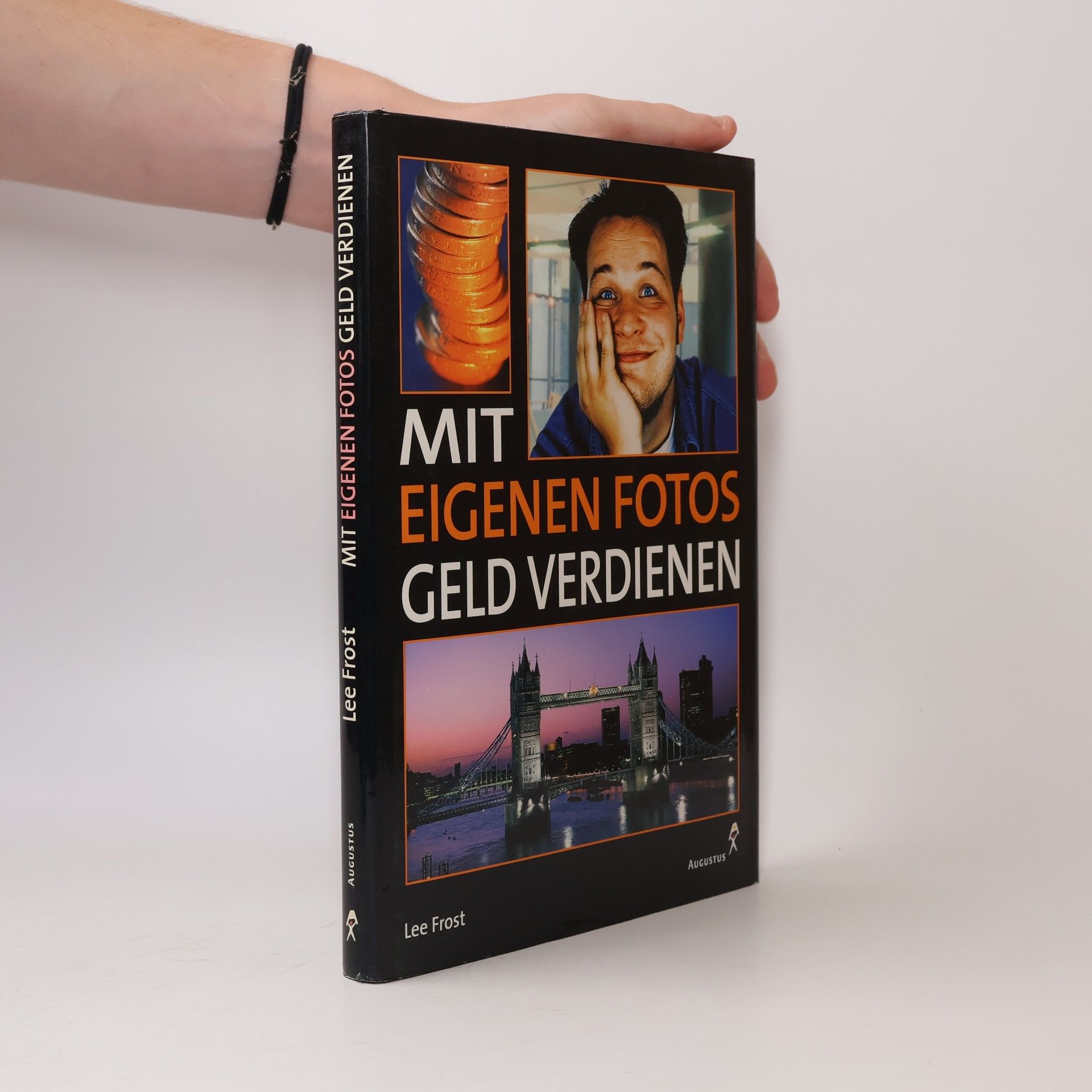 Lee Frost Mit eigenen Fotos Geld verdienen