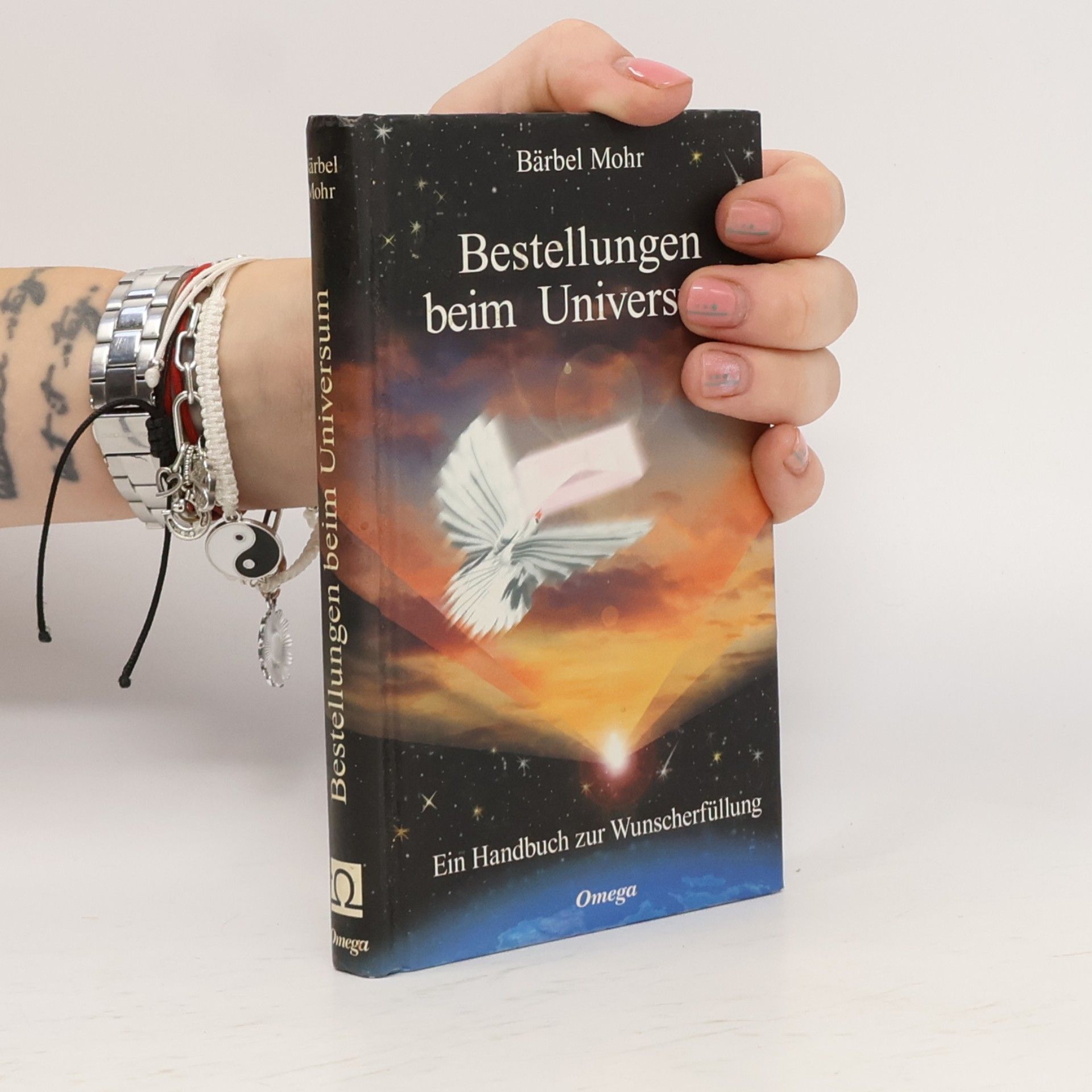 Bärbel Mohr Bestellungen beim Universum