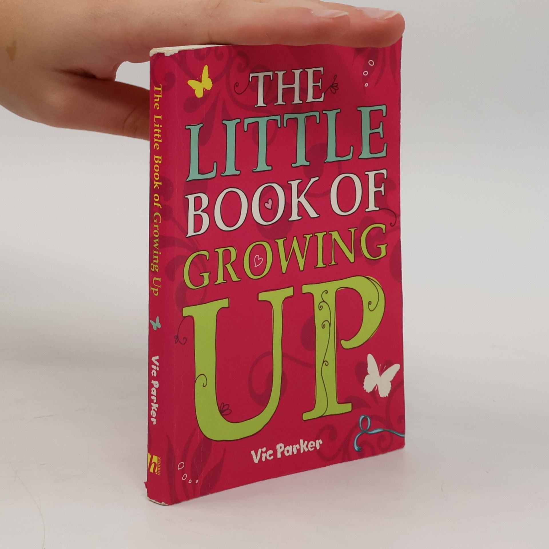 Victoria Parker Little Book of Growing Up