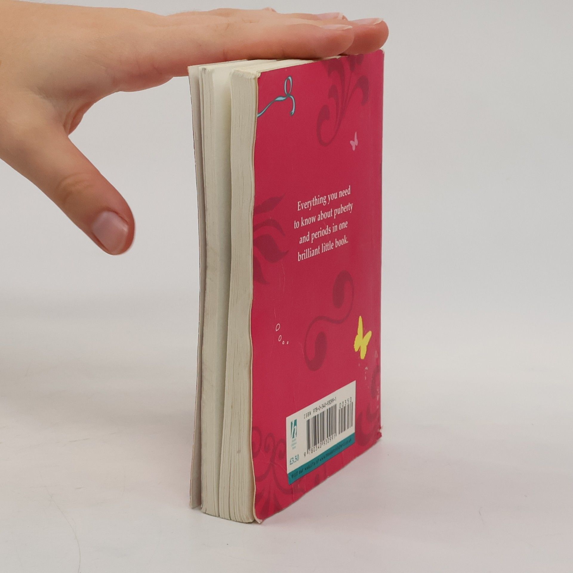 Victoria Parker Little Book of Growing Up