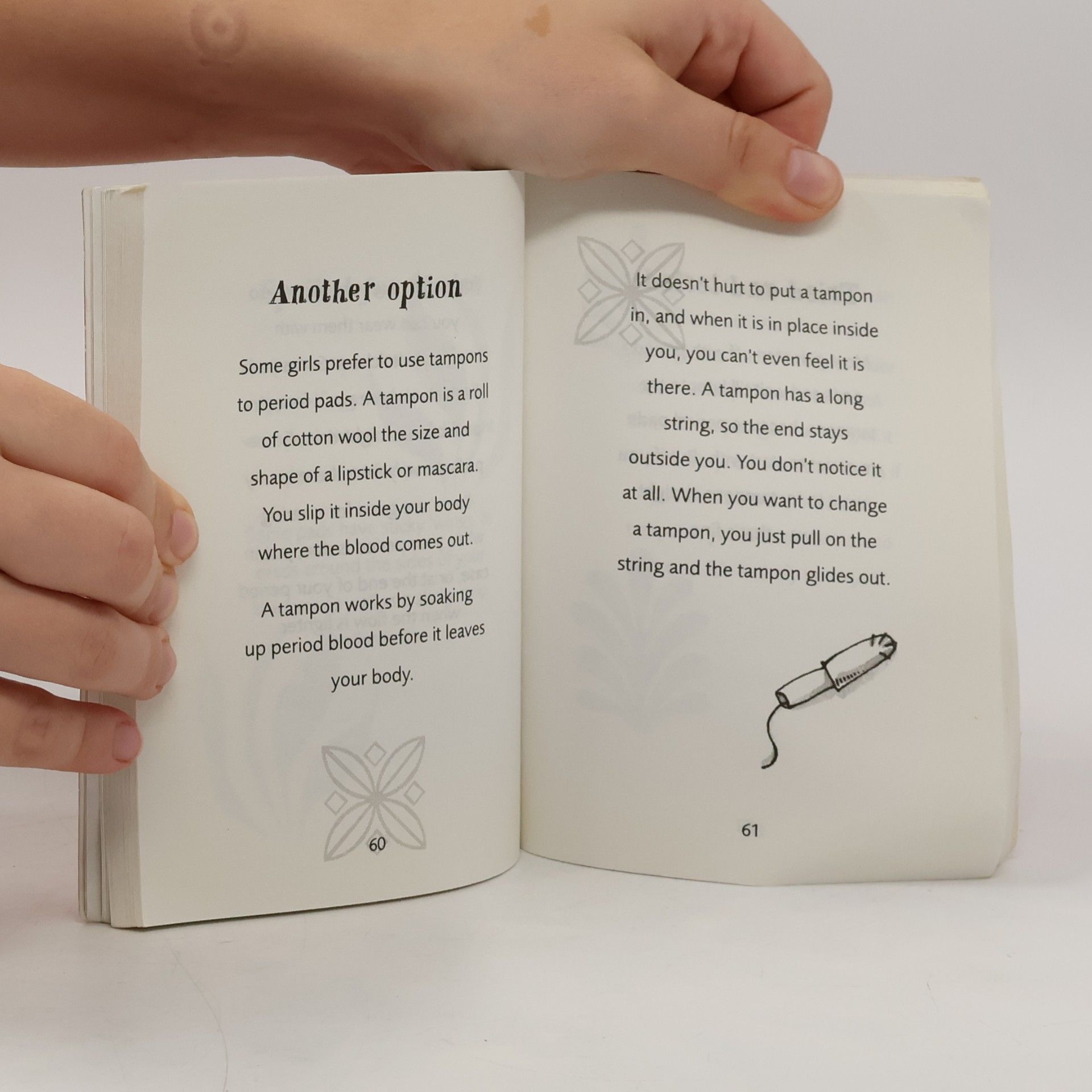 Victoria Parker Little Book of Growing Up