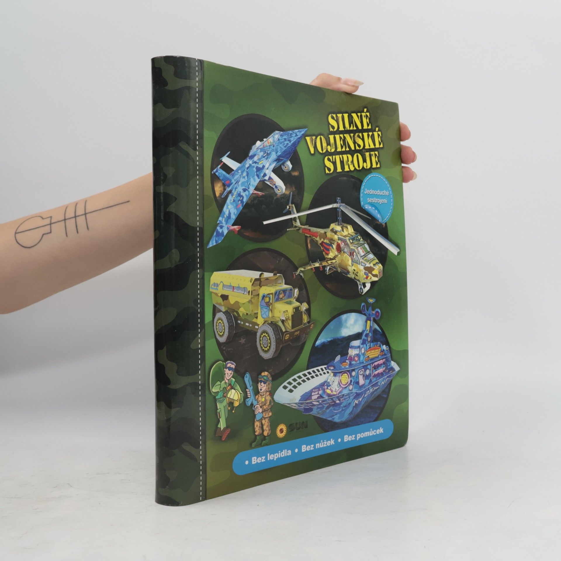 Various authors Anatomie - Ilustrovaný atlas
