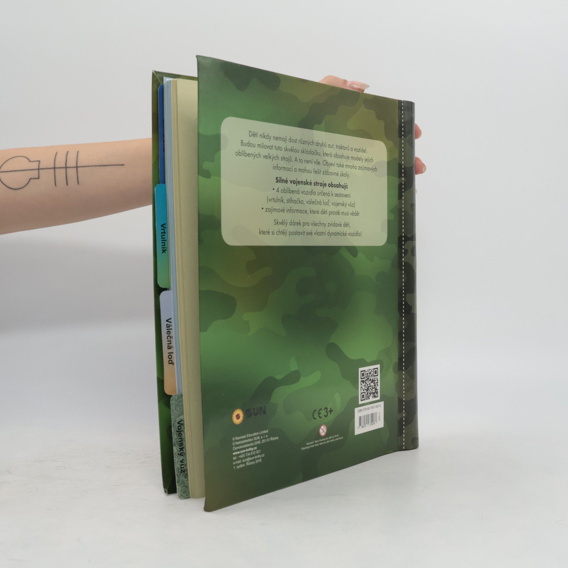 Kolektiv autorů Anatomie - Ilustrovaný atlas