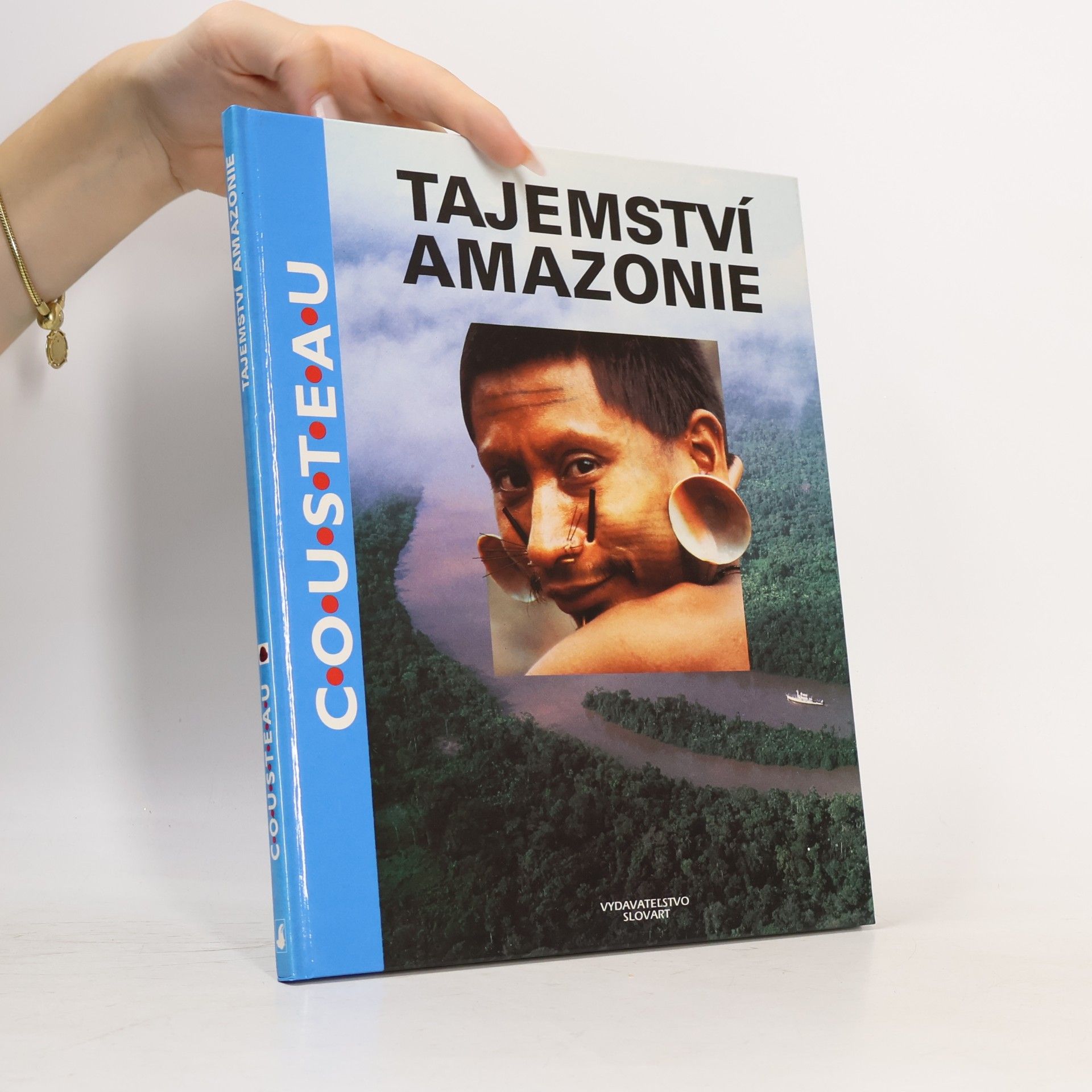 AA.VV. Tajemství Amazonie