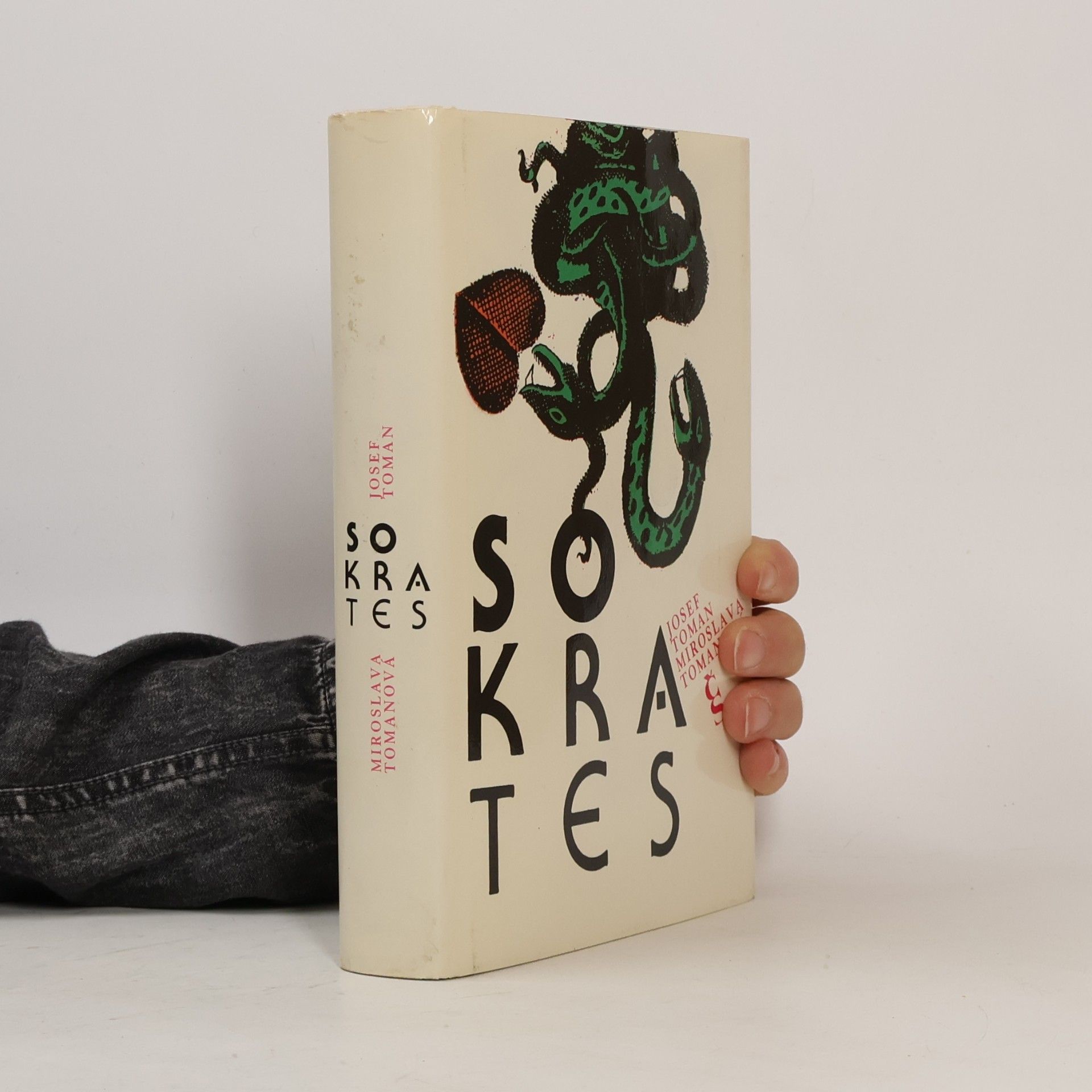 Josef Toman Sokrates