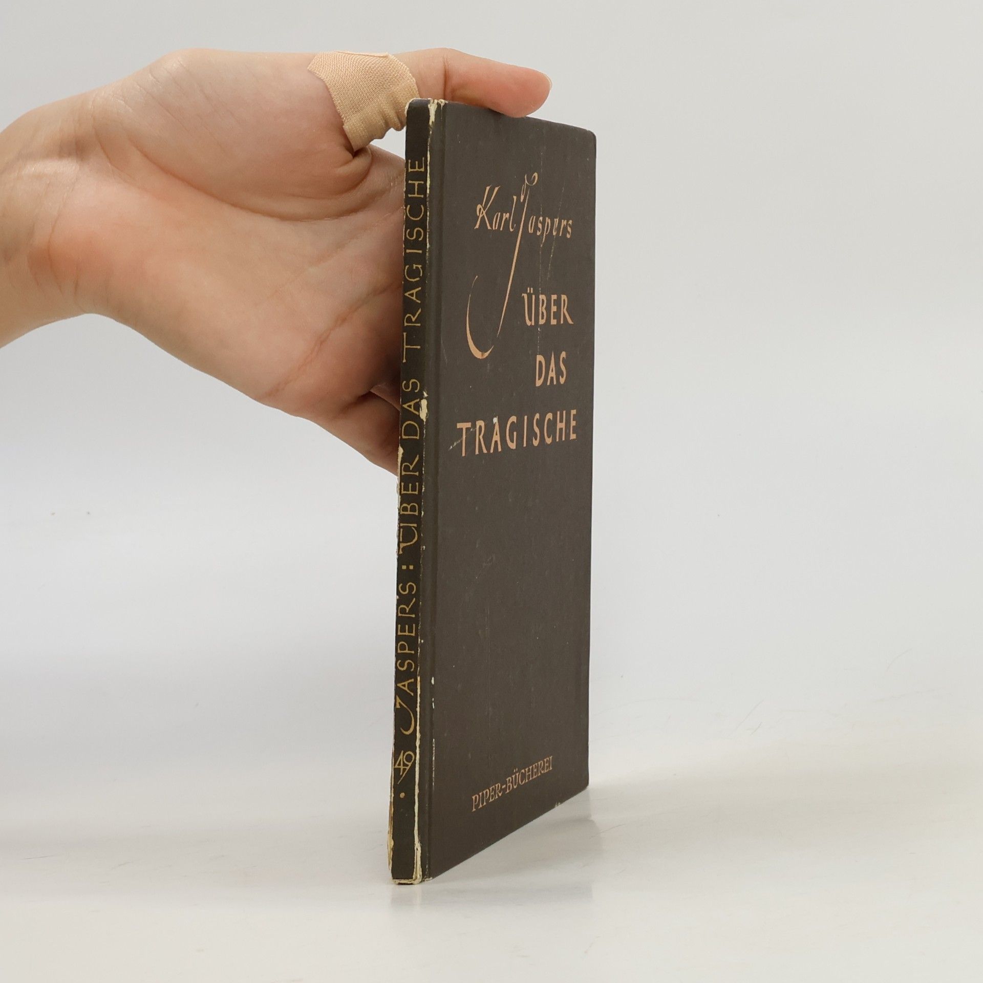 Karl Jaspers Über das Tragische