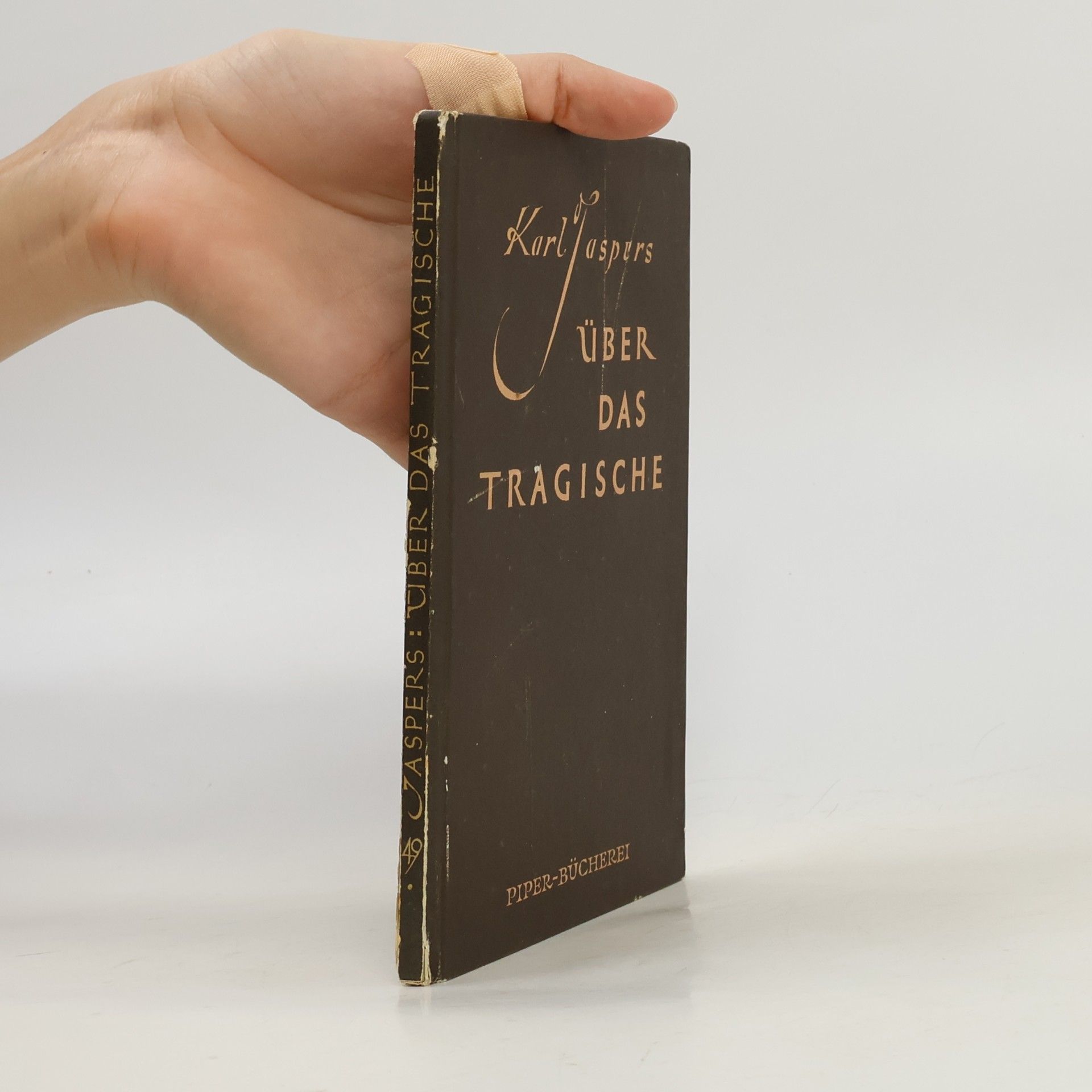 Karl Jaspers Über das Tragische