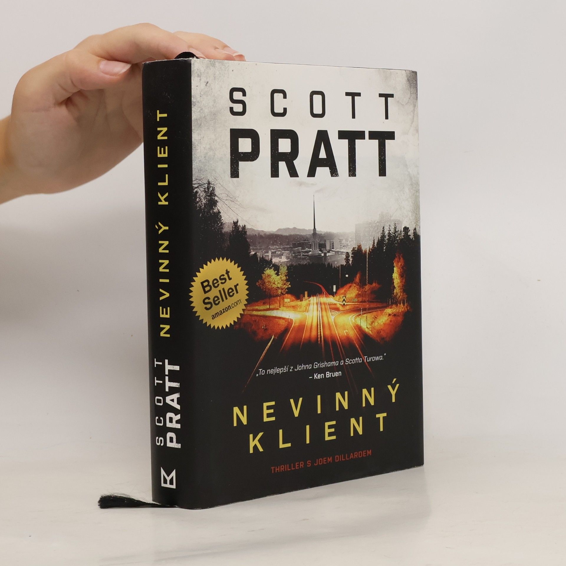 Scott Pratt Nevinný klient