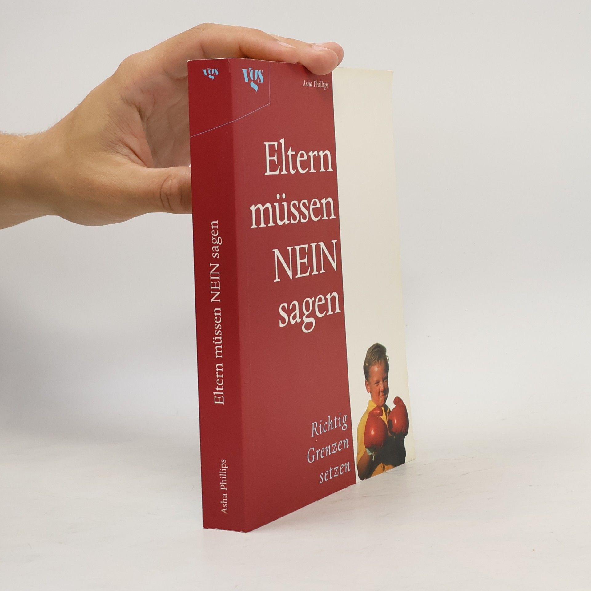 Asha Phillips Eltern müssen NEIN sagen