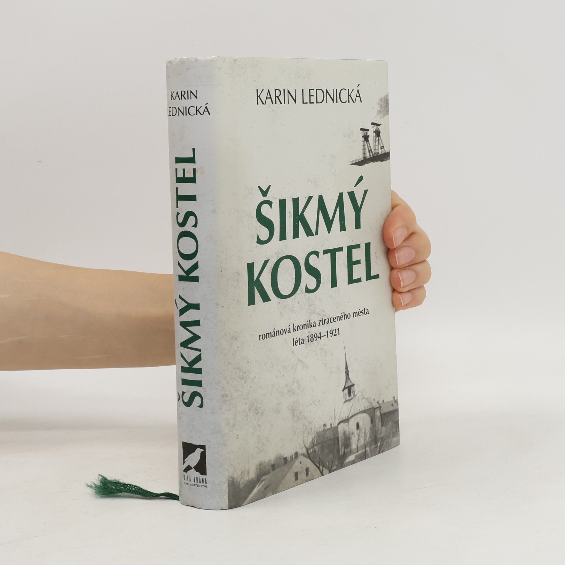 Karin Lednická Šikmý kostel