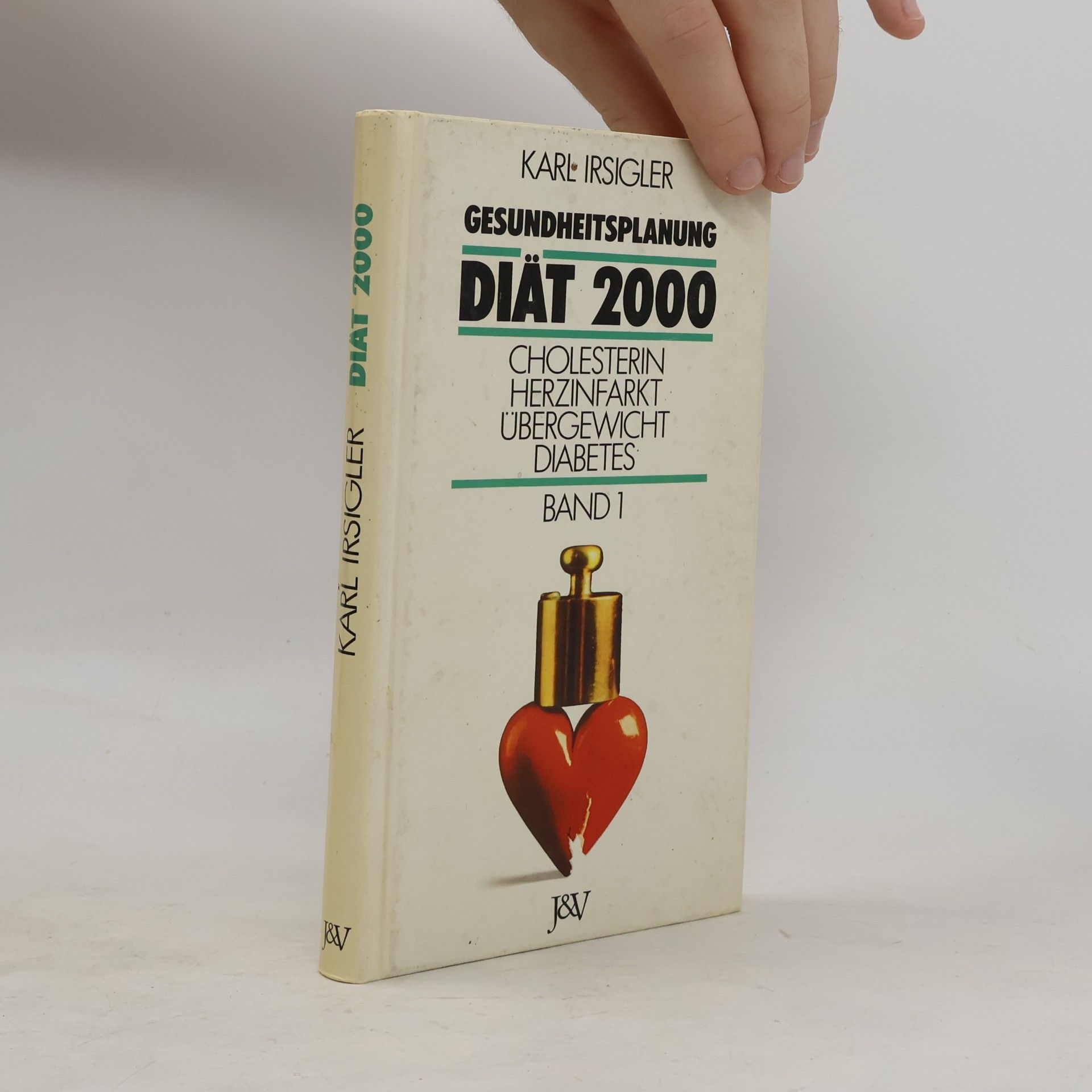 Karl Irsigler Diät 2000