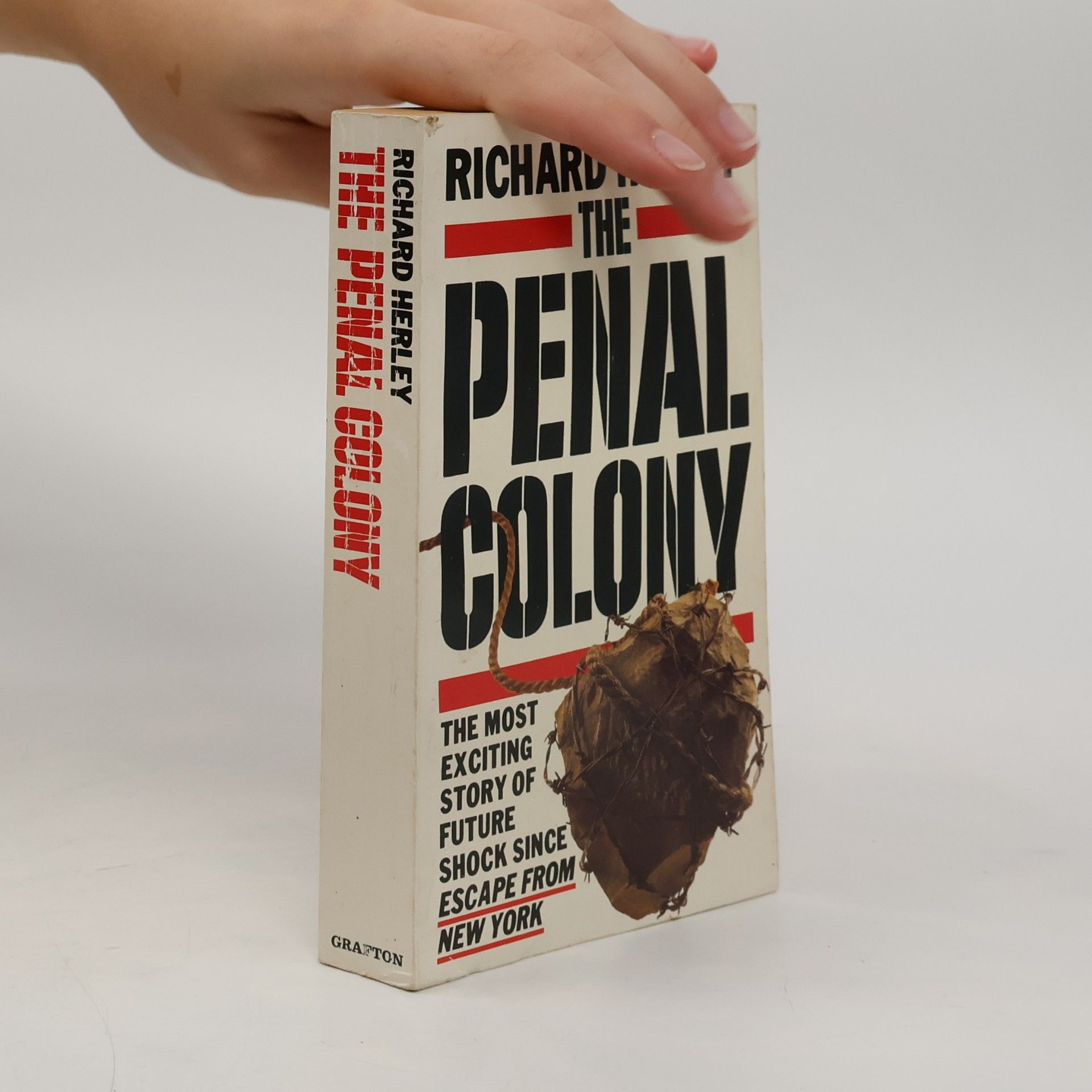 Richard Herley The Penal Colony