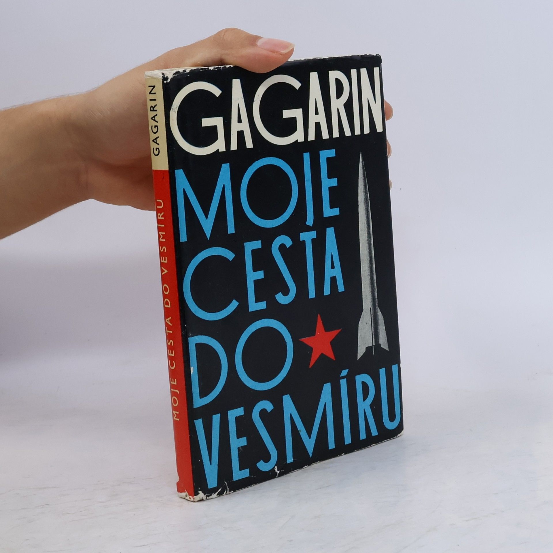 Věra Petříková Moje cesta do vesmíru
