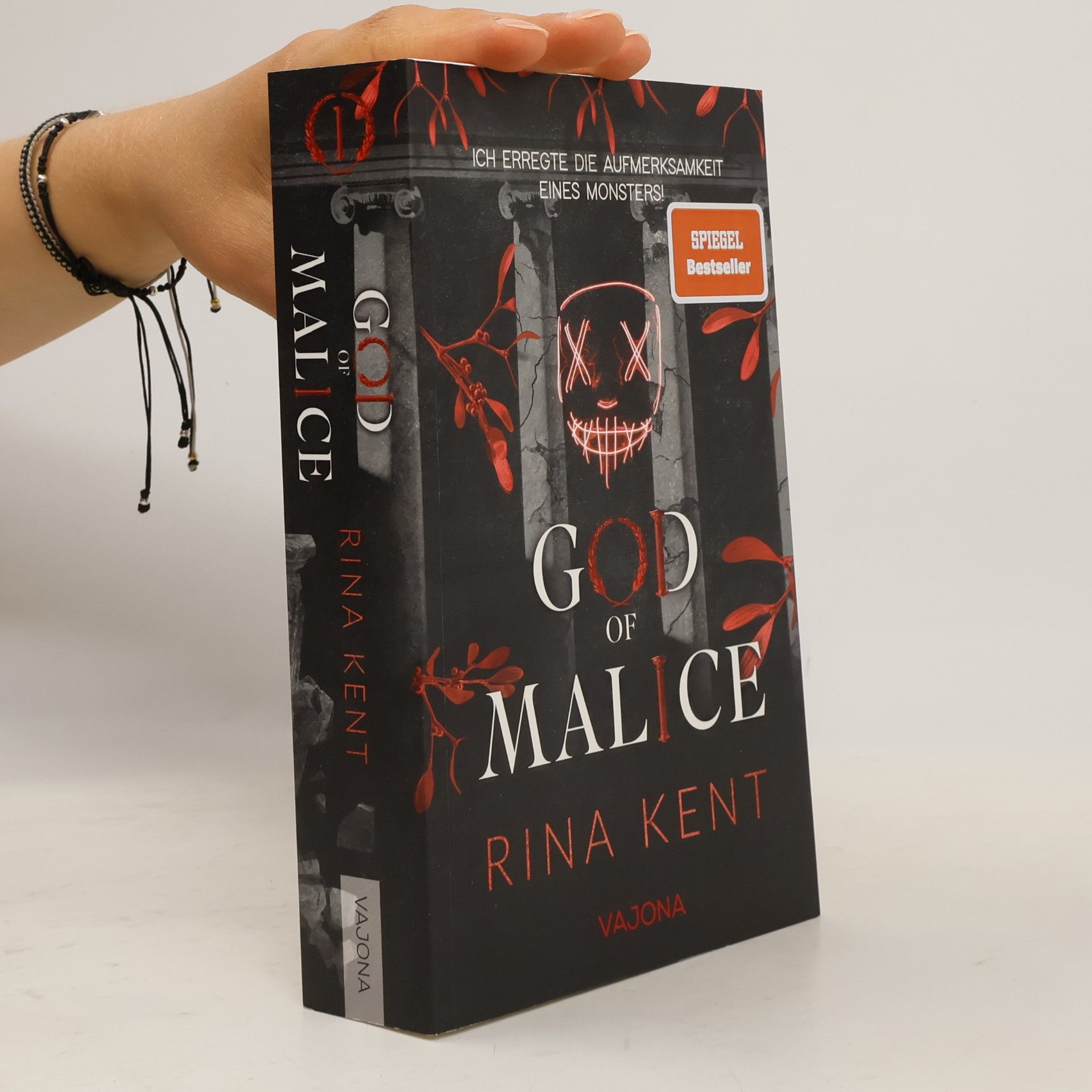 Rina Kent God of Malice