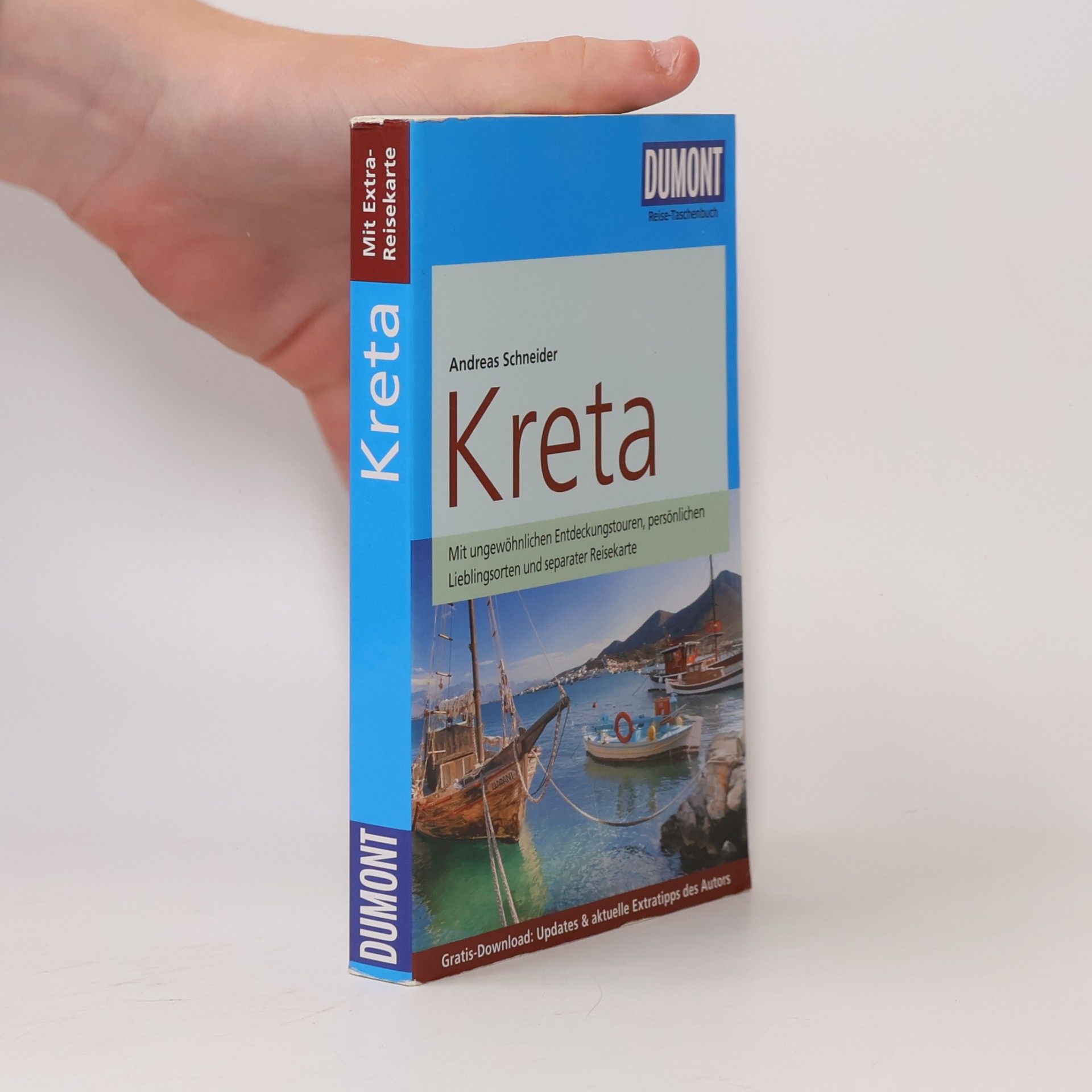 Andreas Schneider-Neureither Kreta