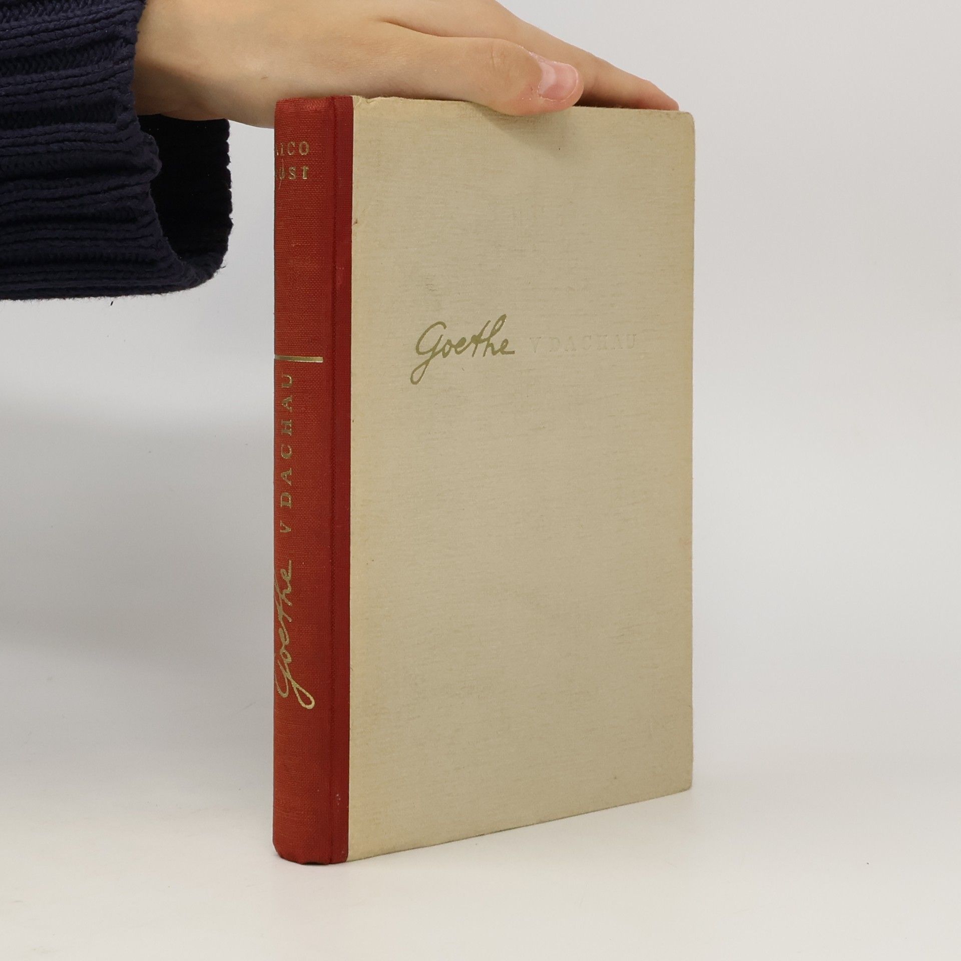 Goethe v Dachau