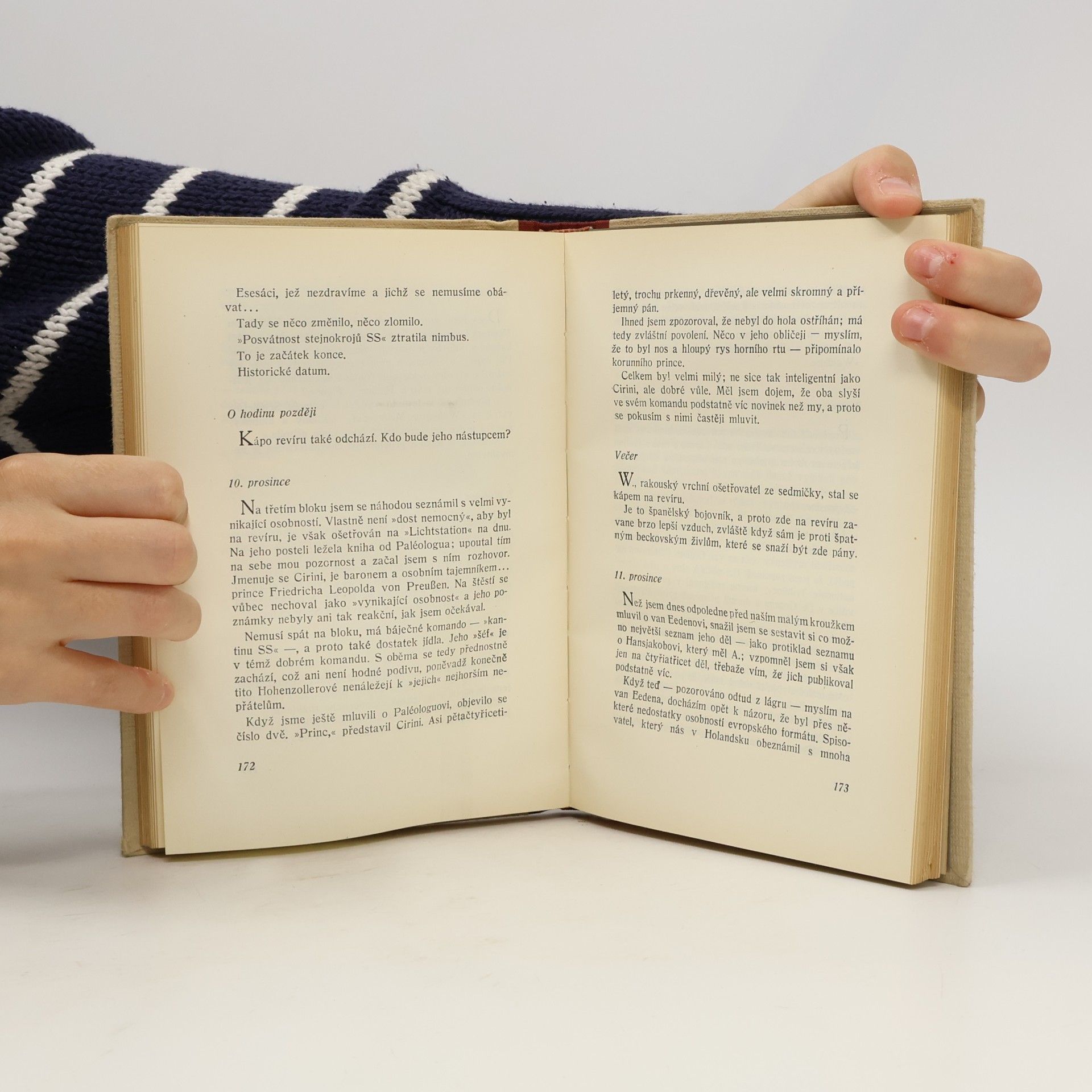 Nico Rost Goethe v Dachau