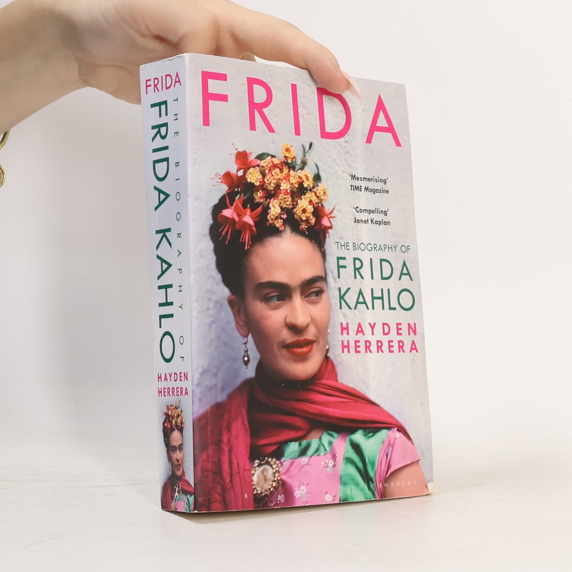 Hayden Herrera Frida : The Biography of Frida Kahlo